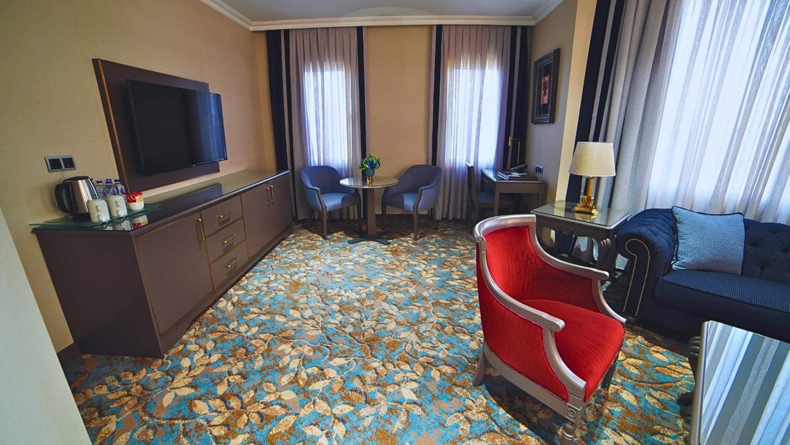 Grand Cevahir Hotel Convention Center