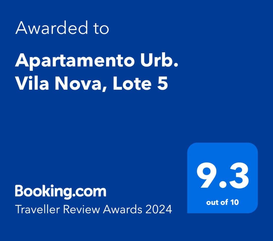 Apartamento Urb. Vila Nova, Lote 5