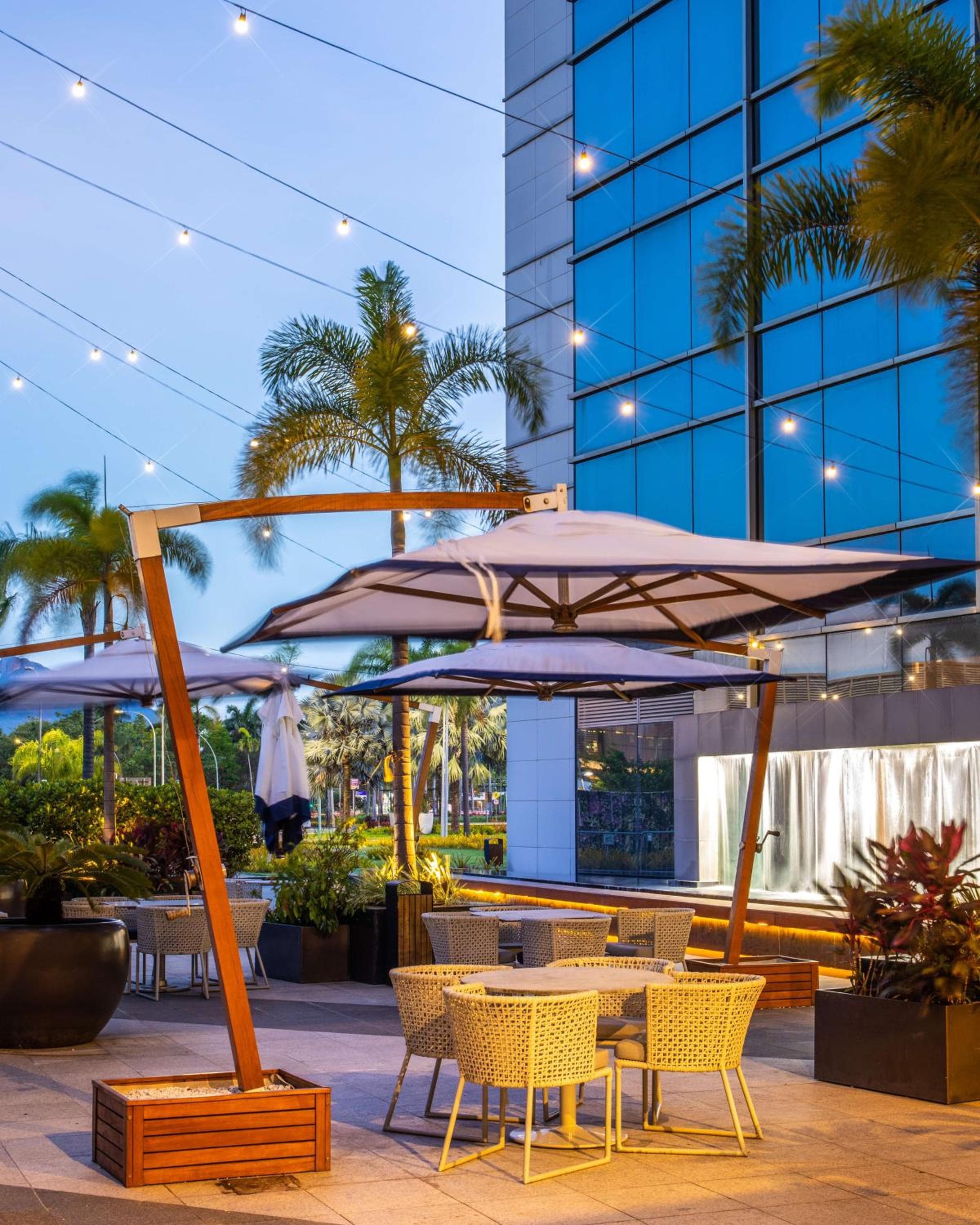 Hilton Barra Rio de Janeiro