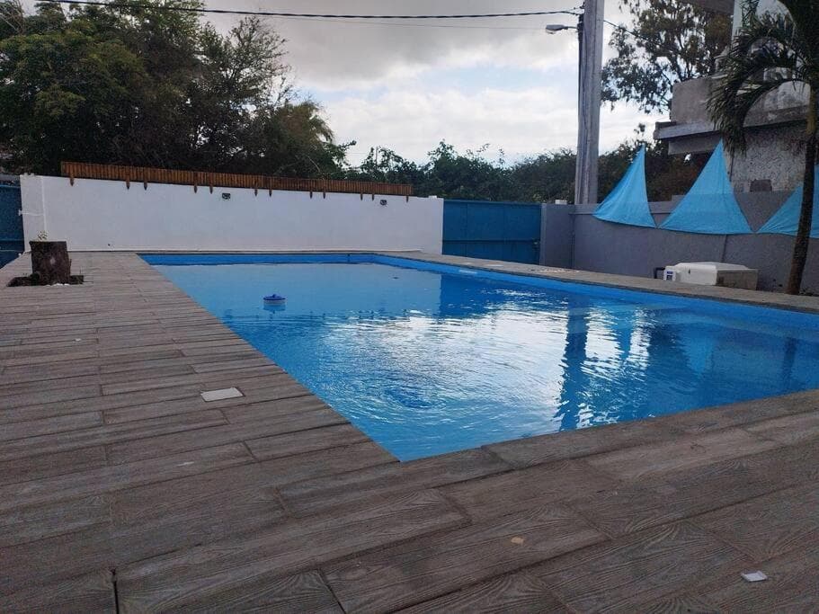 Emira Poolside 3 bedroom family villa
