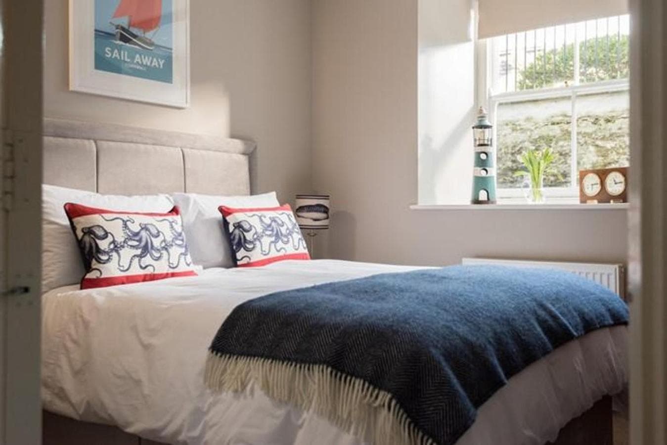 Stone's Throw - 2 Bed Apartment Centre of Falmouth