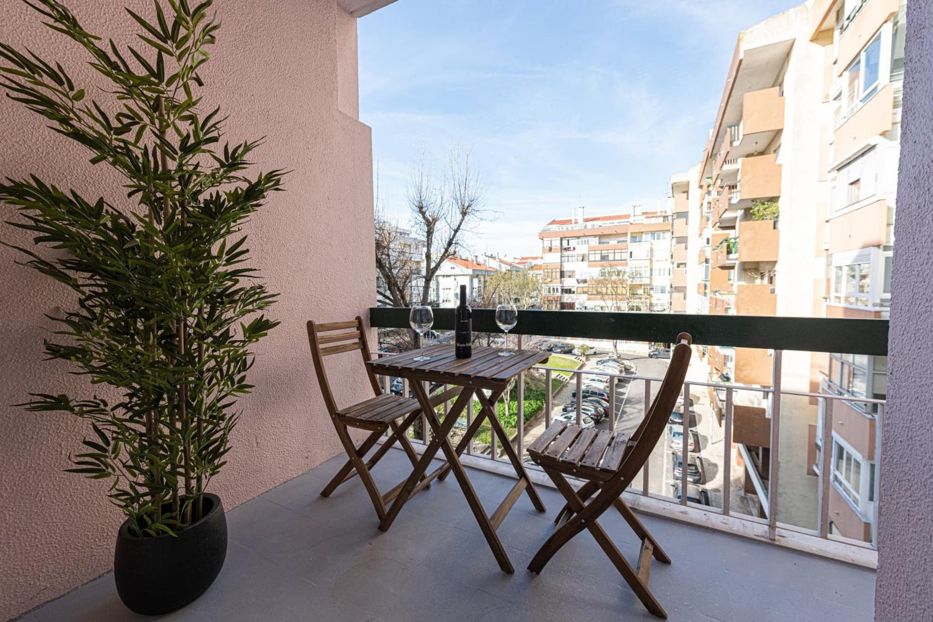 Oeiras Sweet Flat