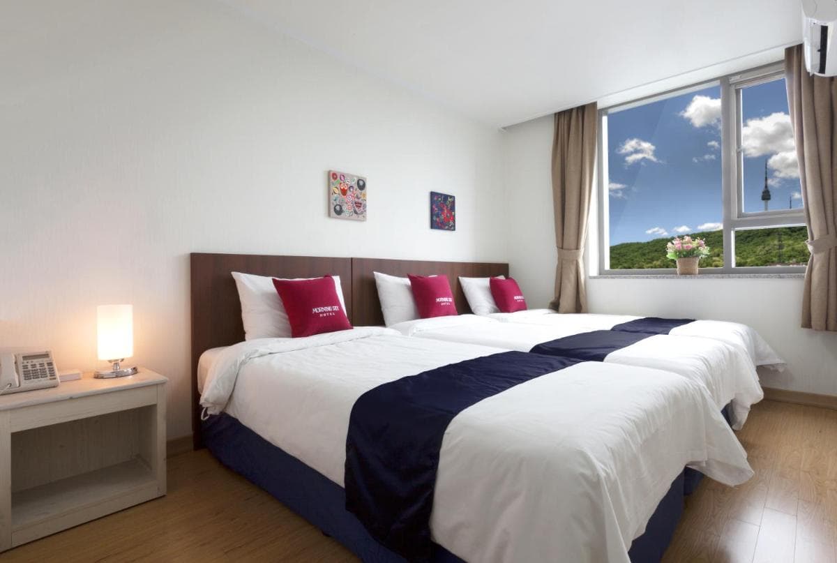 Hotel Morning Sky