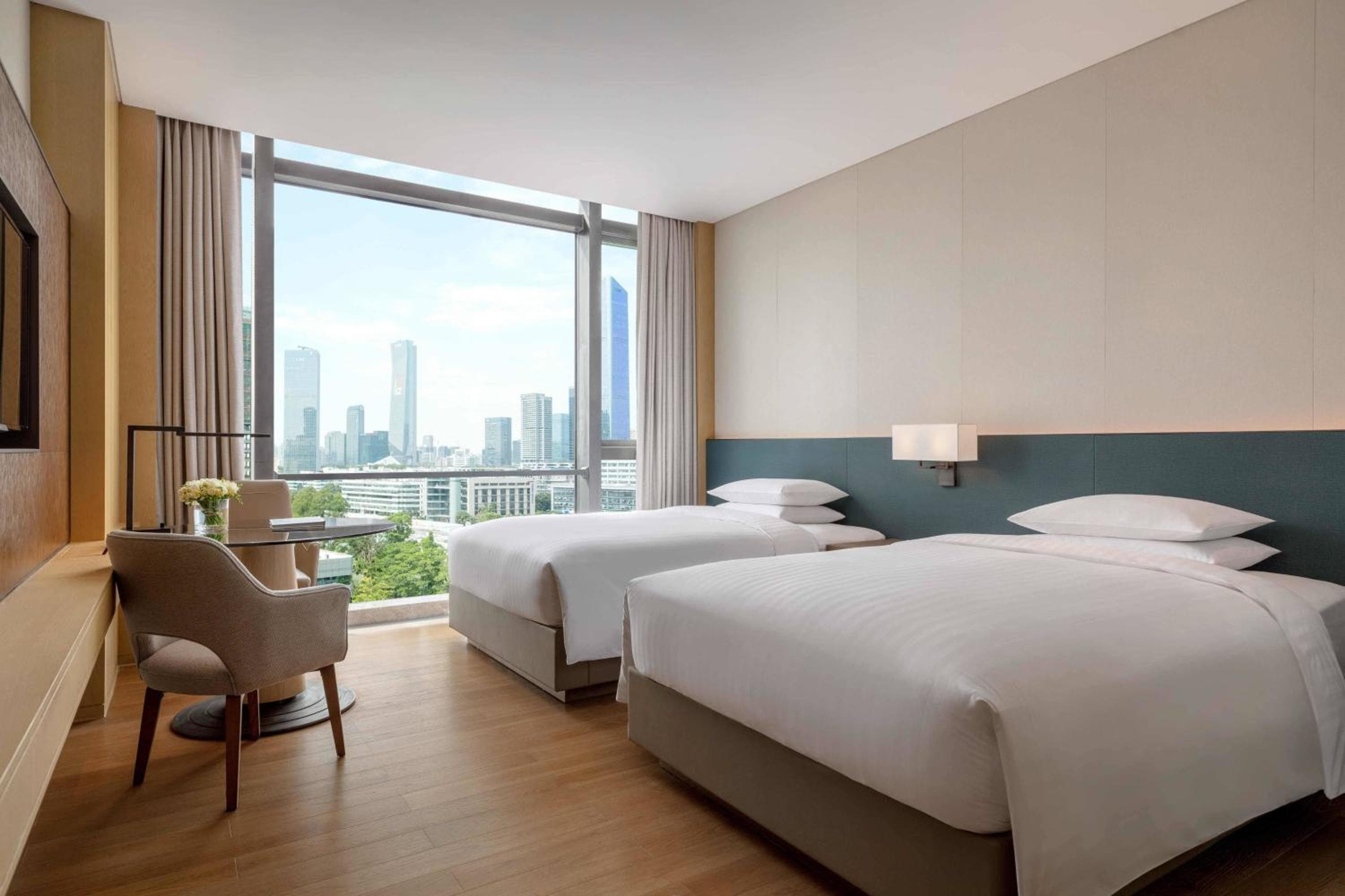 Courtyard by Marriott Shenzhen Bay
