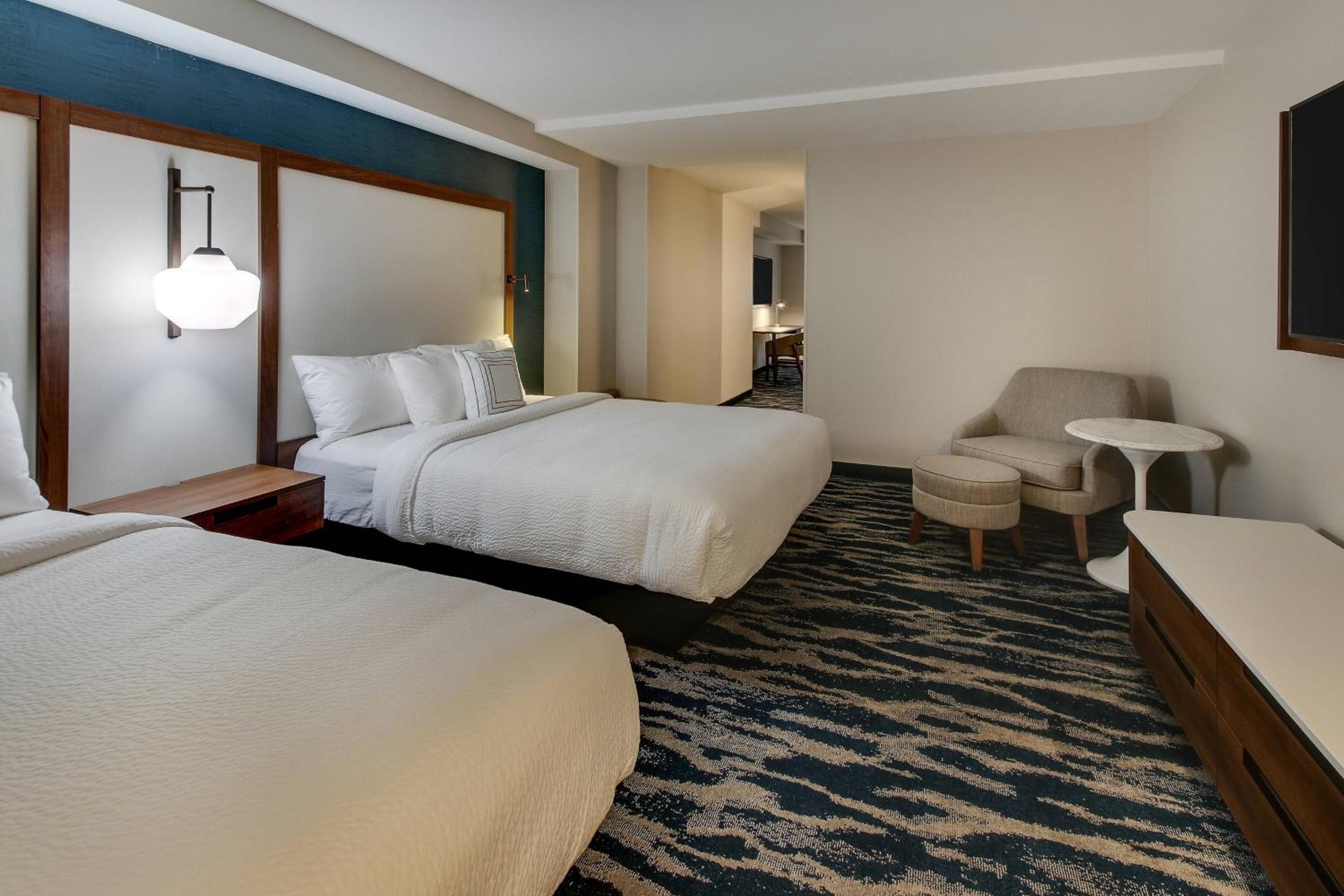 Fairfield Inn & Suites by Marriott Birmingham Downtown