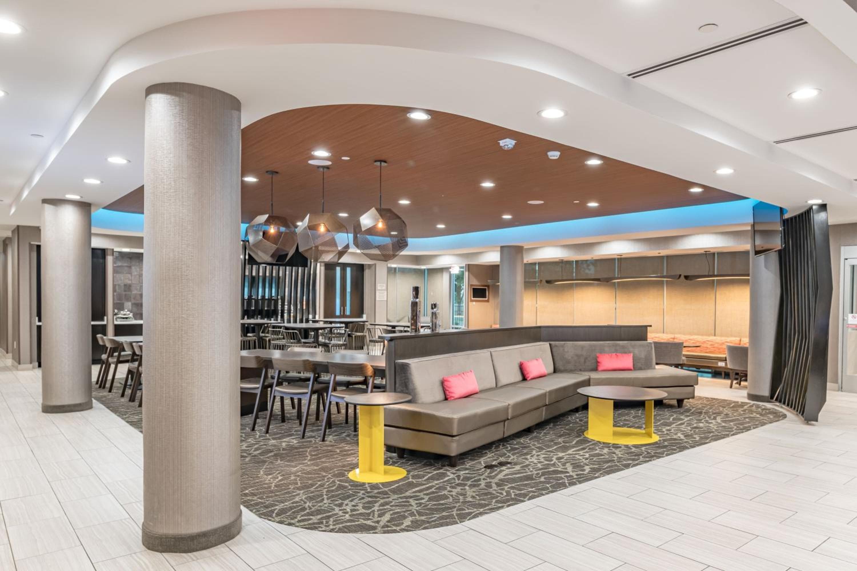 SpringHill Suites Dallas Central Expressway