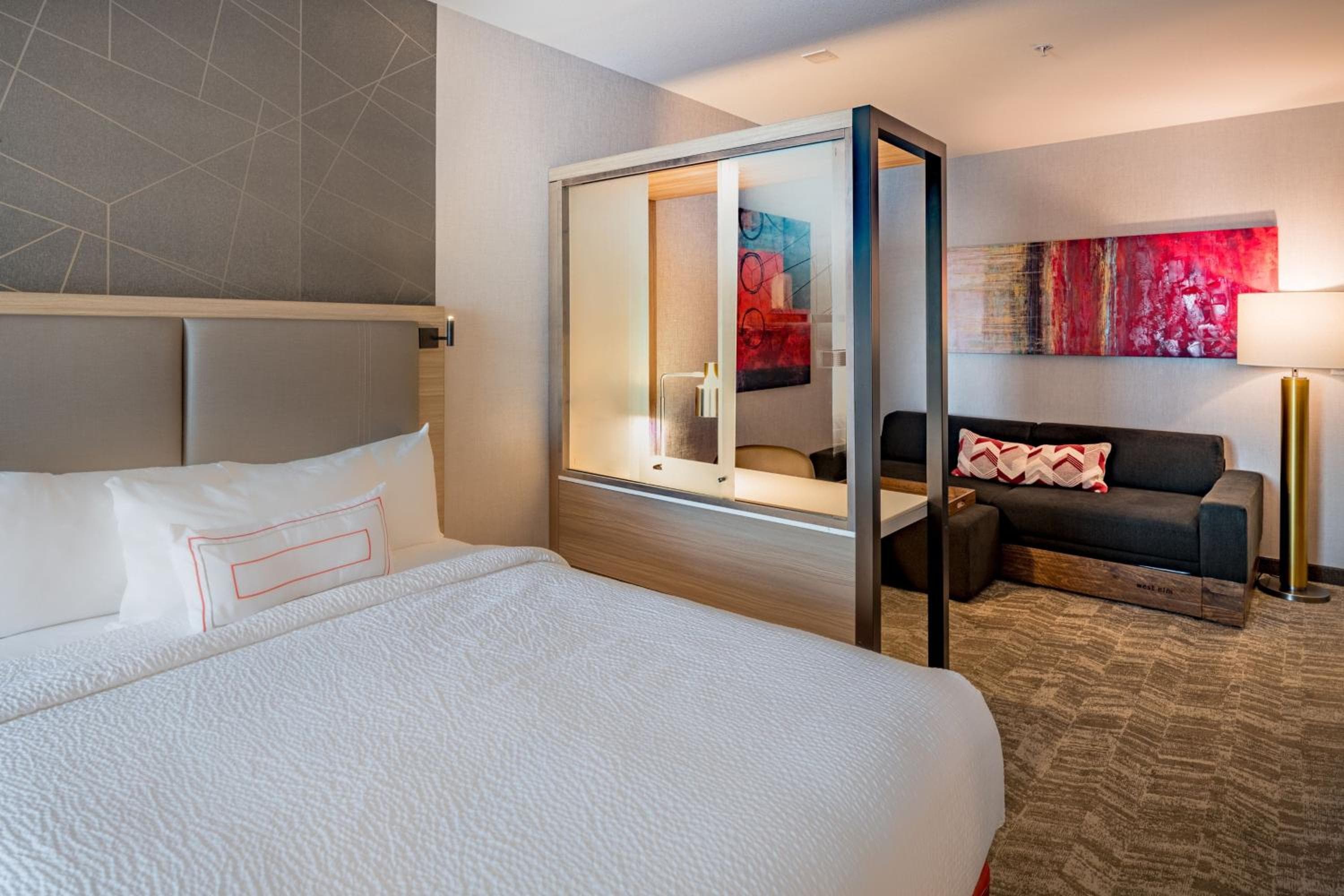 SpringHill Suites Dallas Central Expressway