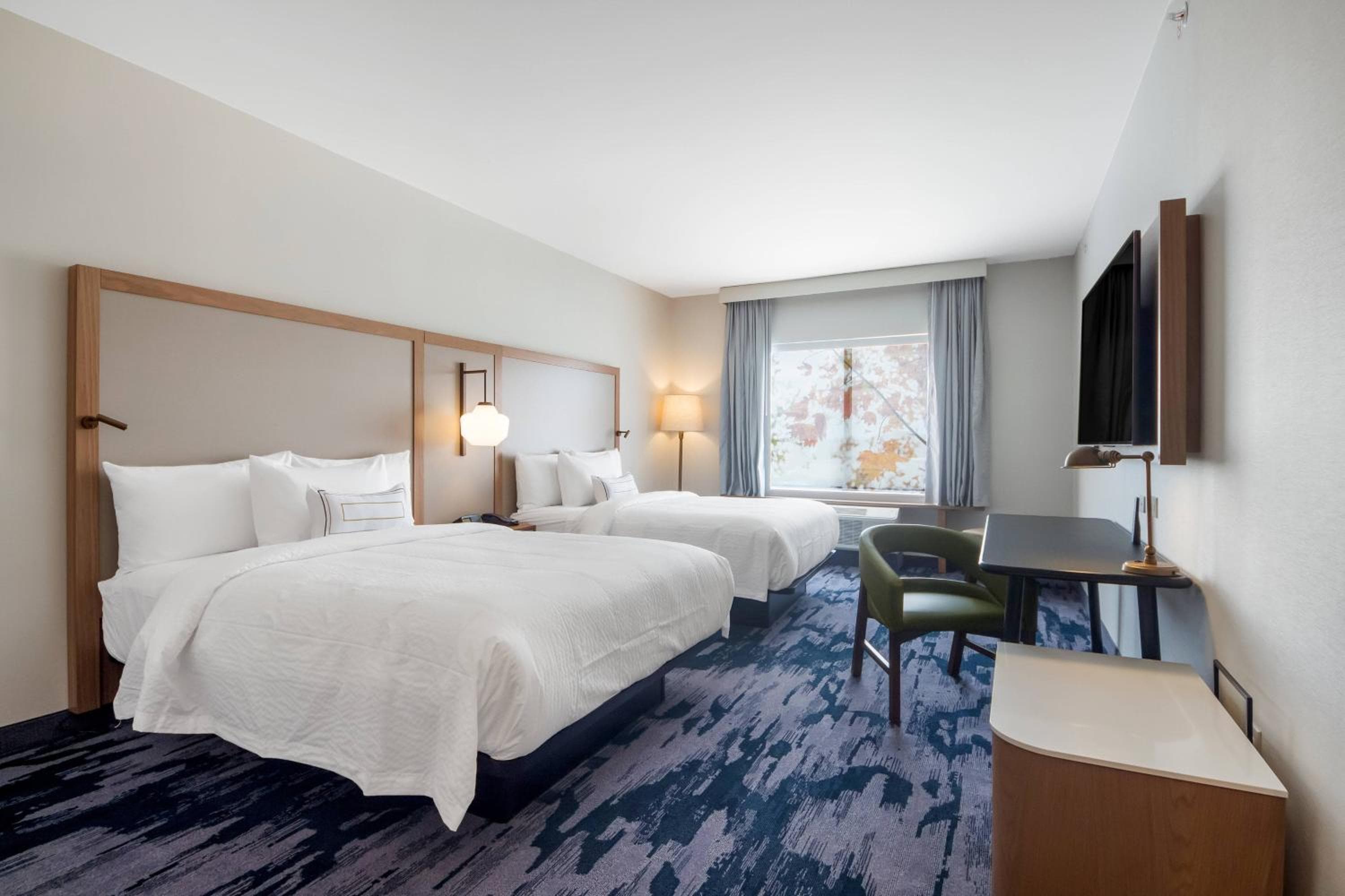 Fairfield Inn & Suites by Marriott Dallas Plano/Frisco