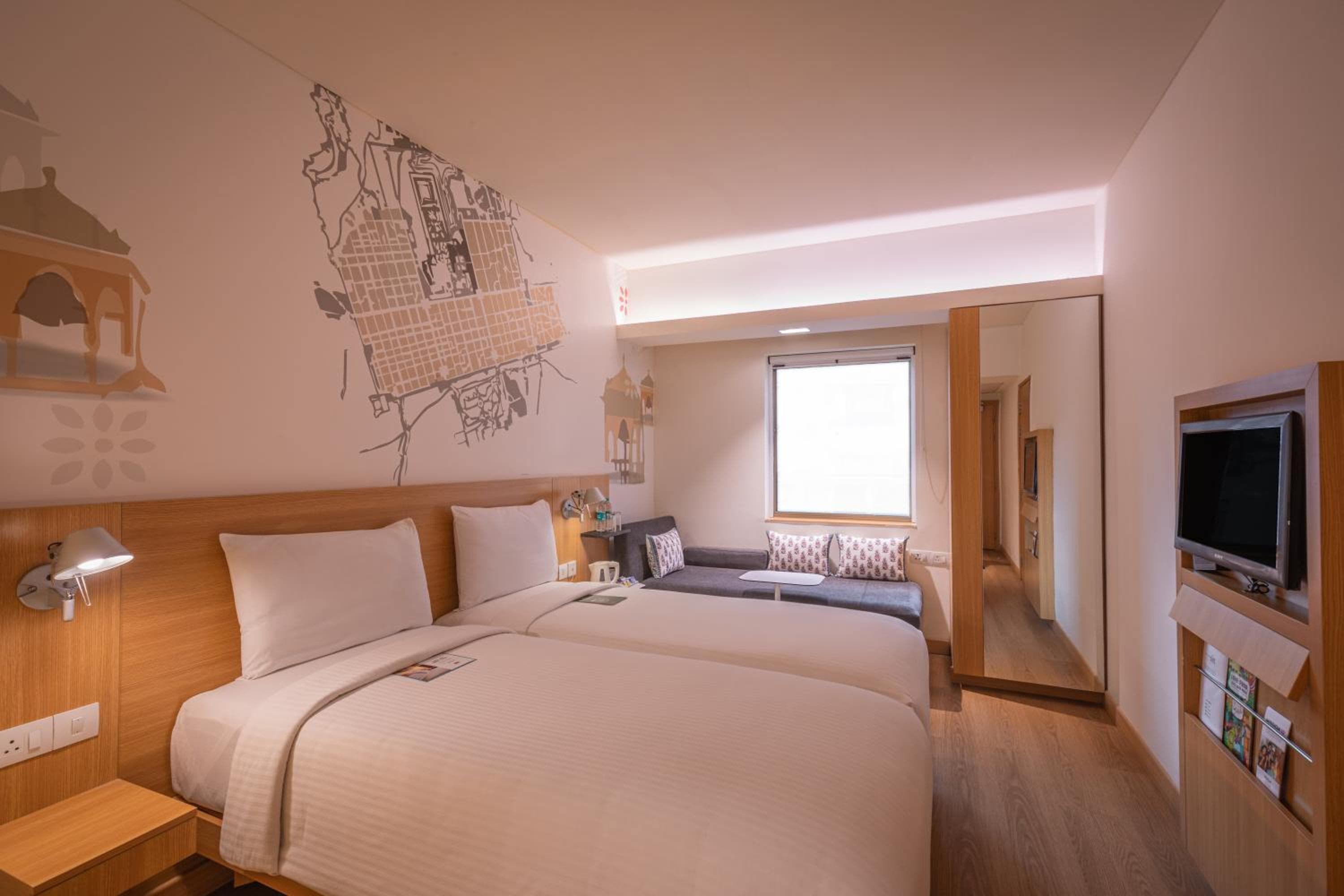 ibis Jaipur City Centre - An Accor Brand