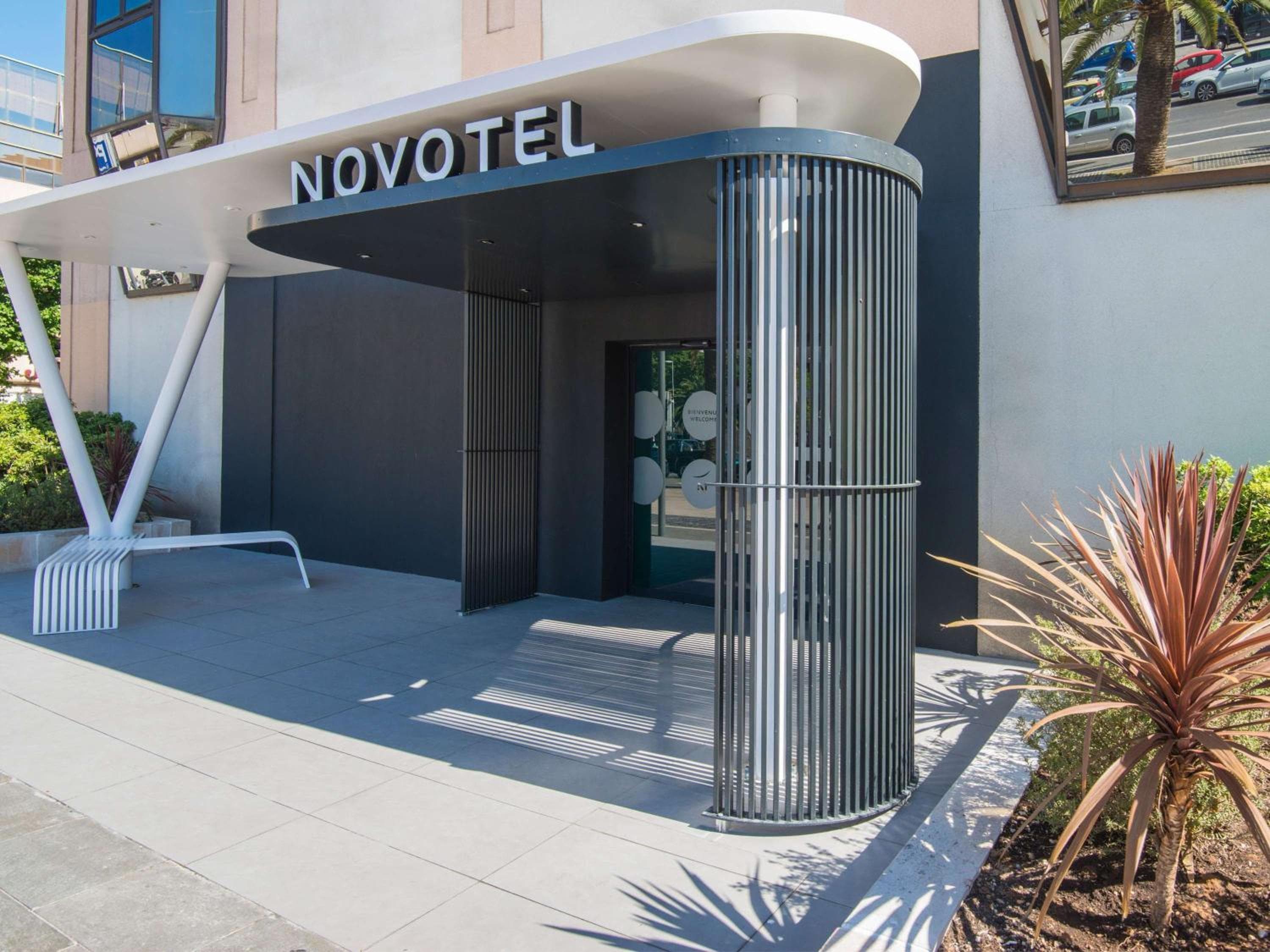 Novotel Nice Centre Vieux Nice