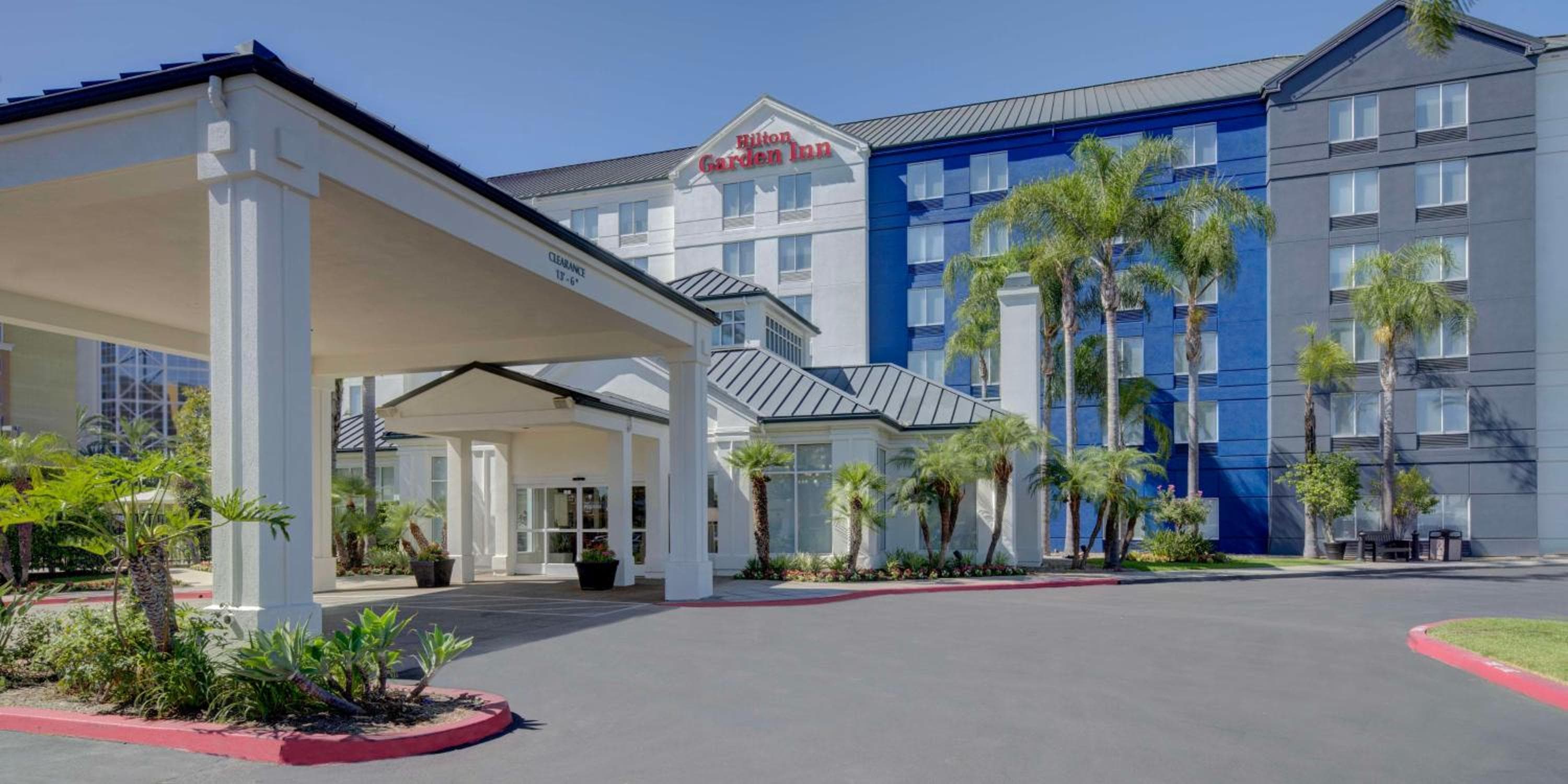 Hilton Garden Inn Anaheim/Garden Grove