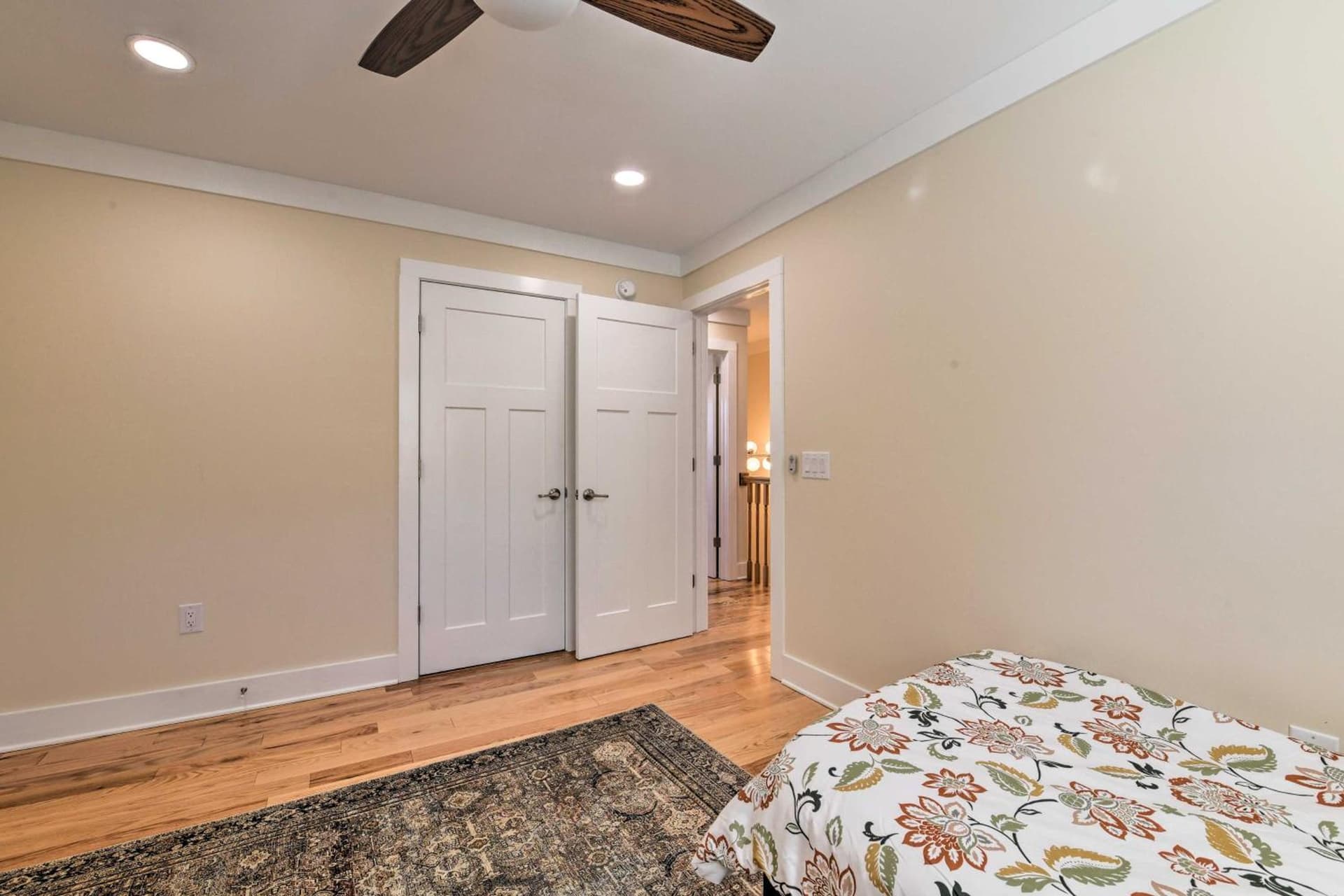 New Country House with Stylish Modern Amenities