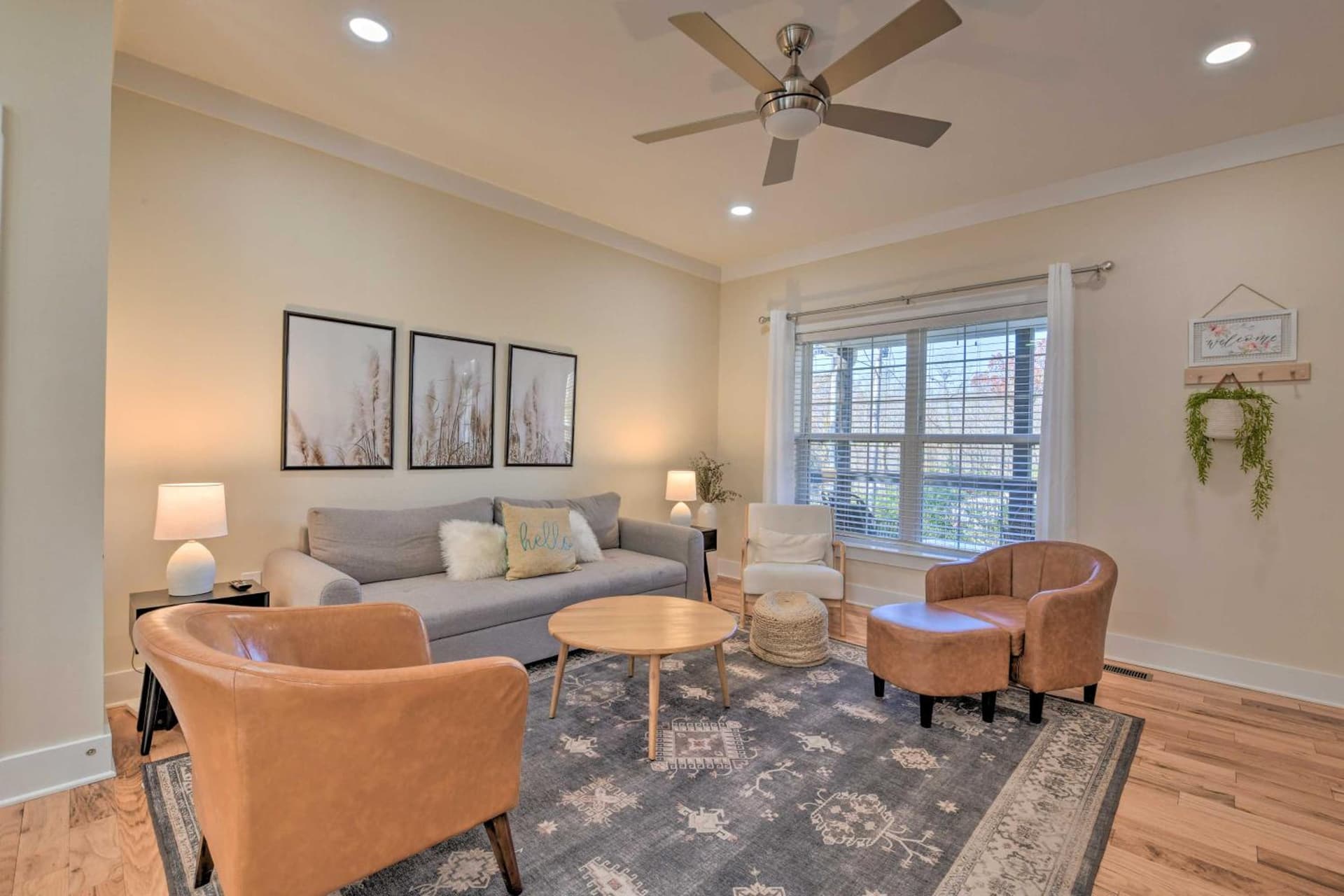 New Country House with Stylish Modern Amenities