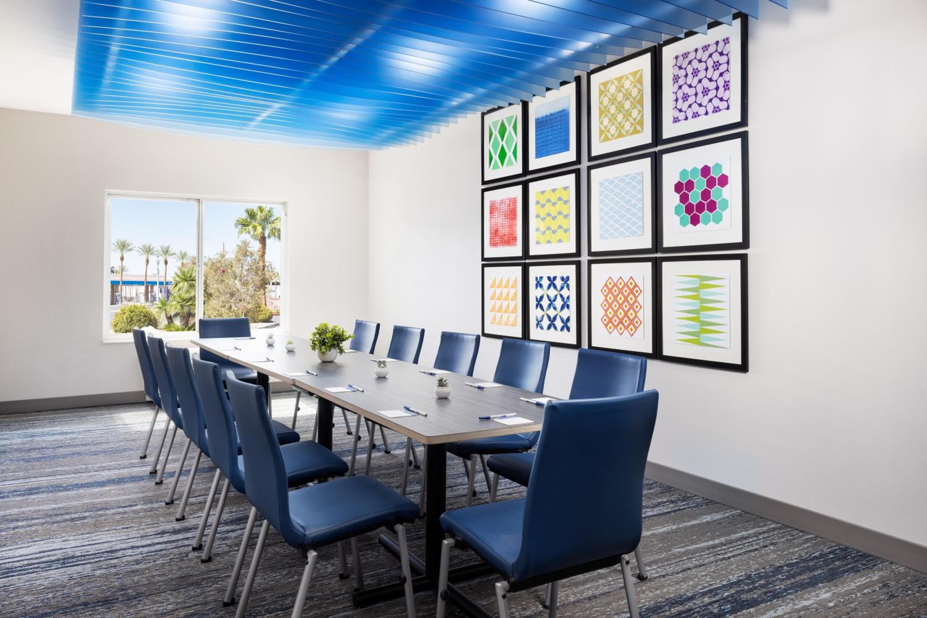 meeting & event spaces