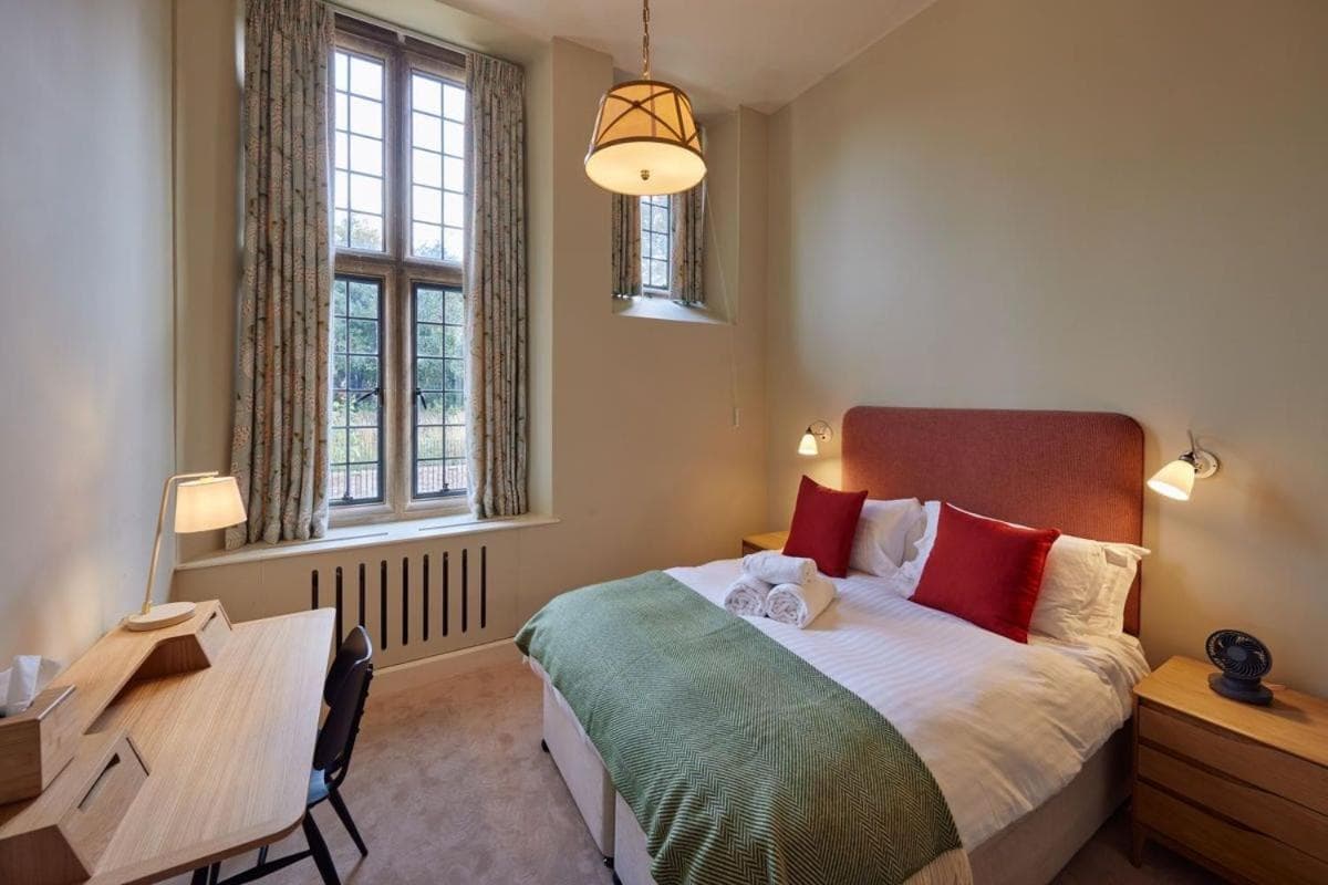 Rhodes House, Oxford
