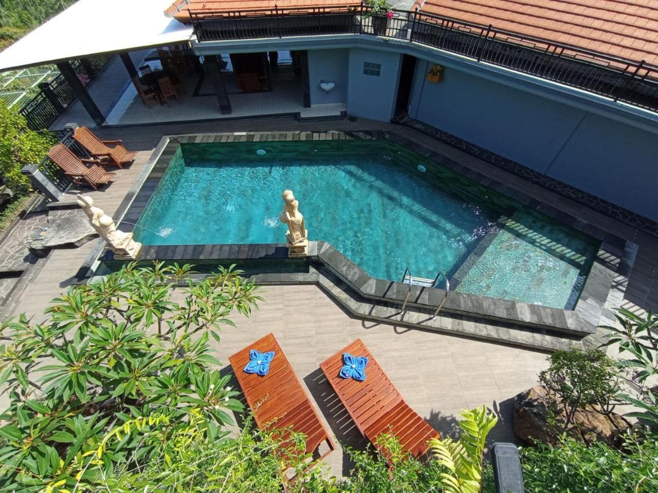 Rostika Hotel Sekumpul