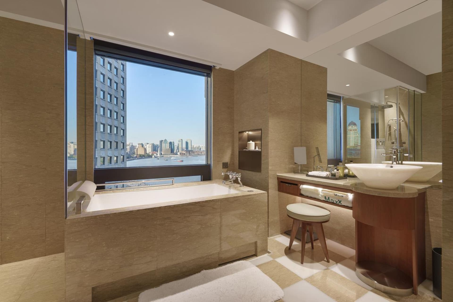 Maxx by Steigenberger on the Bund Shanghai