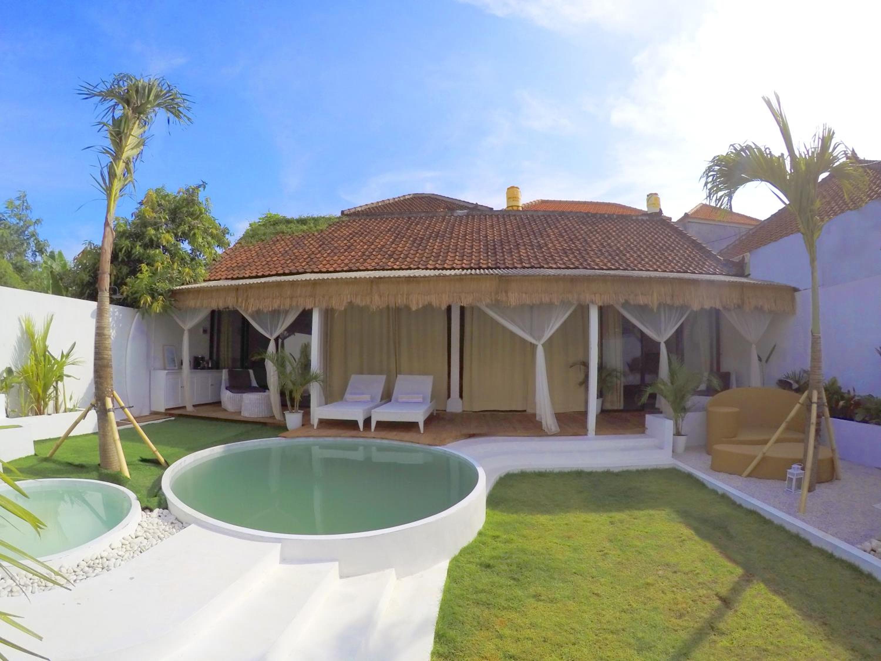Tropical Oasis Villa Bukit Bali 2 Pools Golf Cart