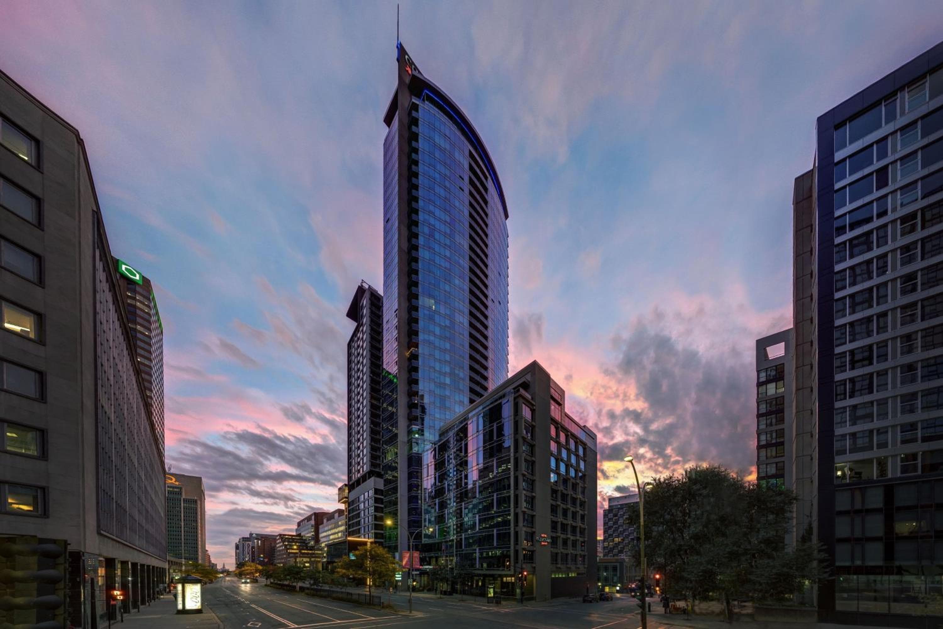 Courtyard par Marriott Montréal Centre-ville