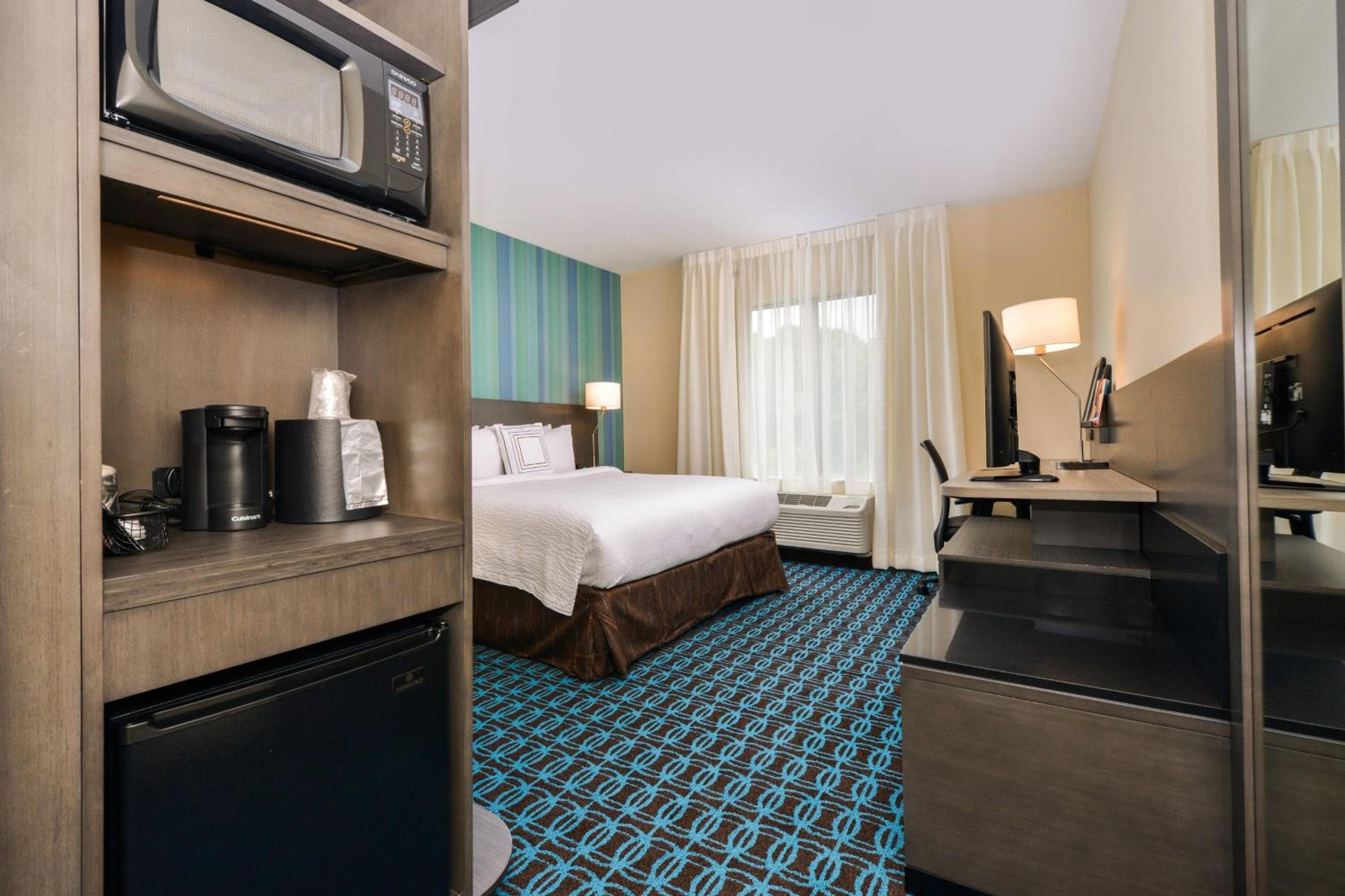 Fairfield Inn & Suites by Marriott Raleigh Cary