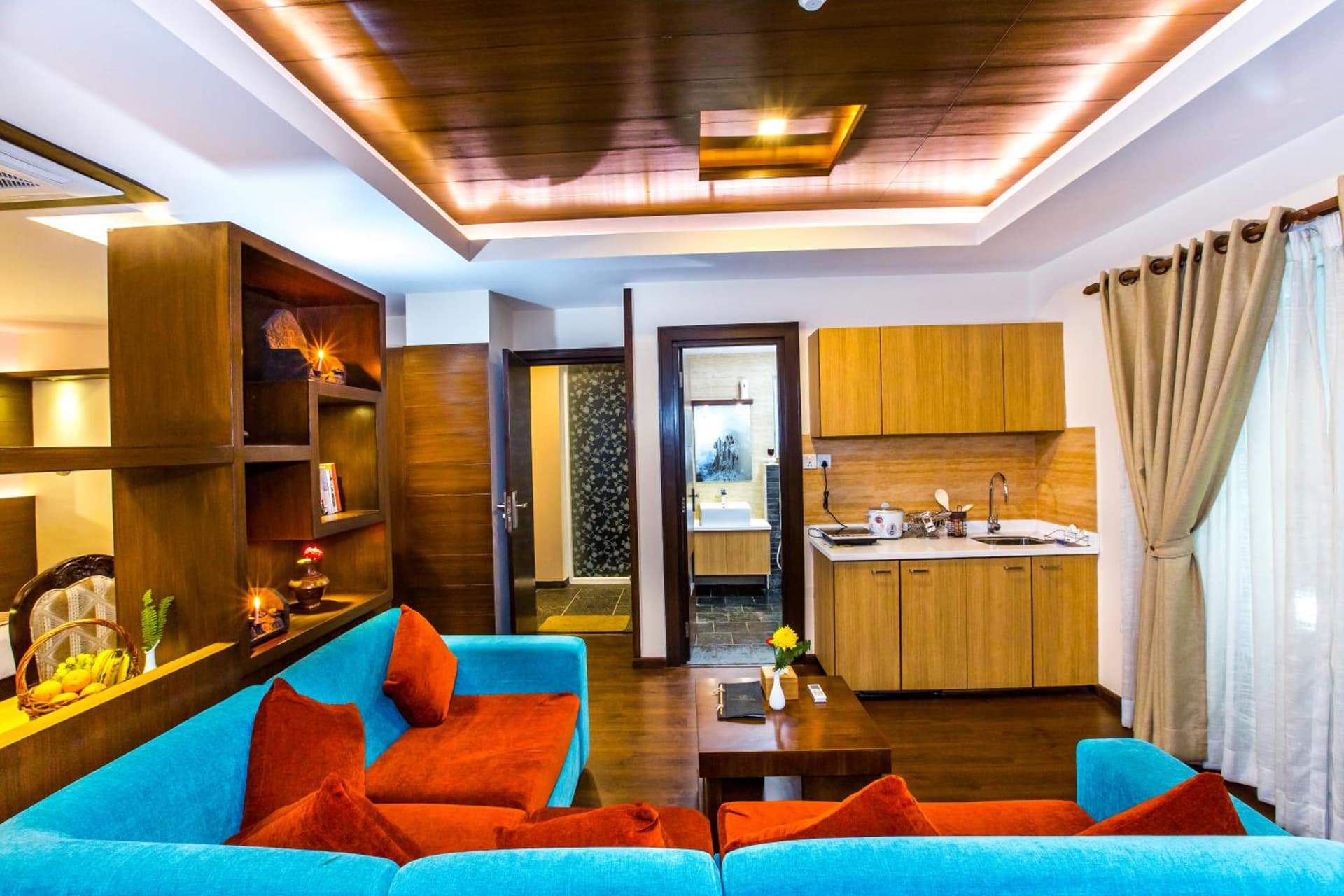Kathmandu Suite Home