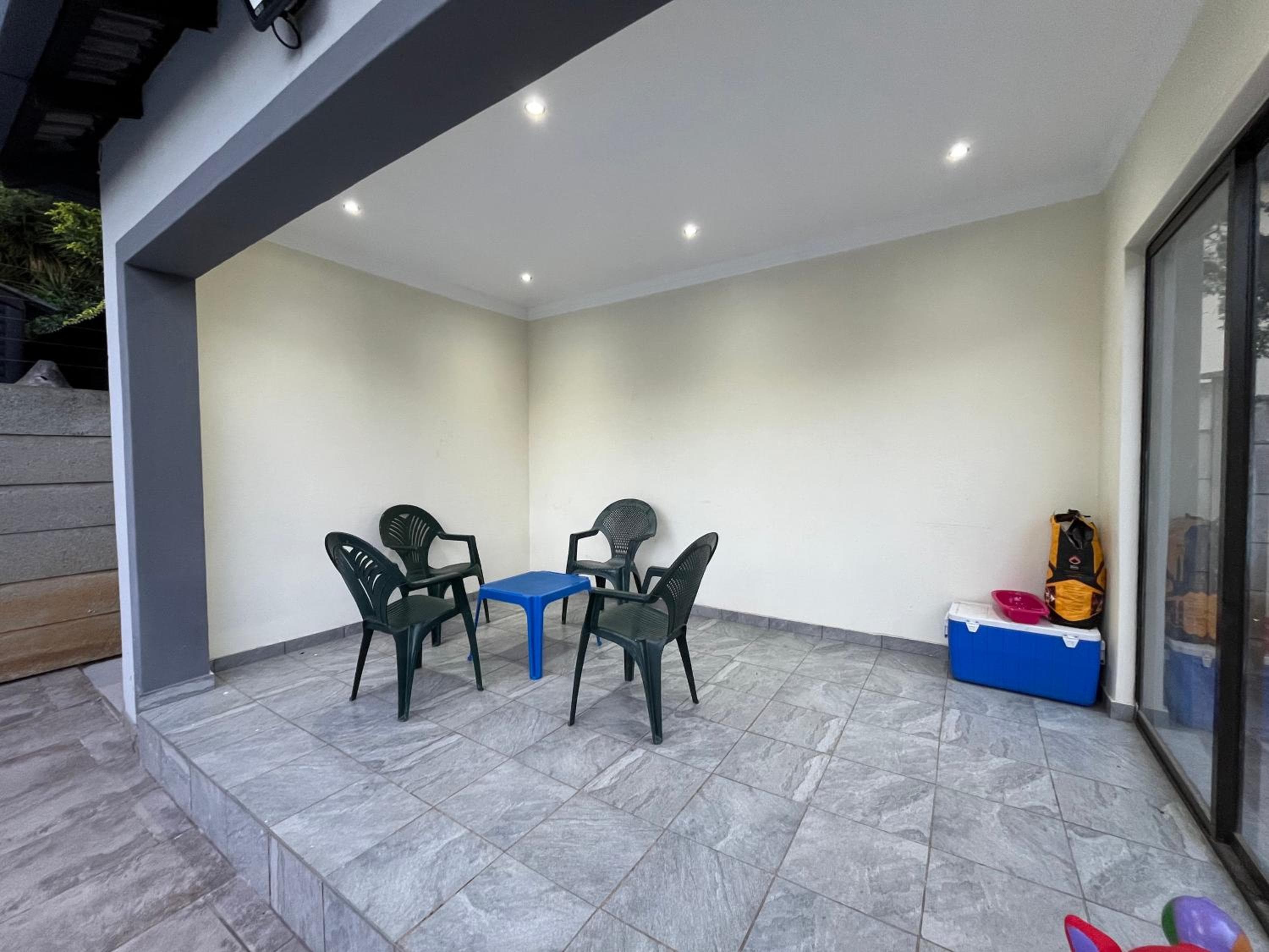 The Benjamin Accomodation