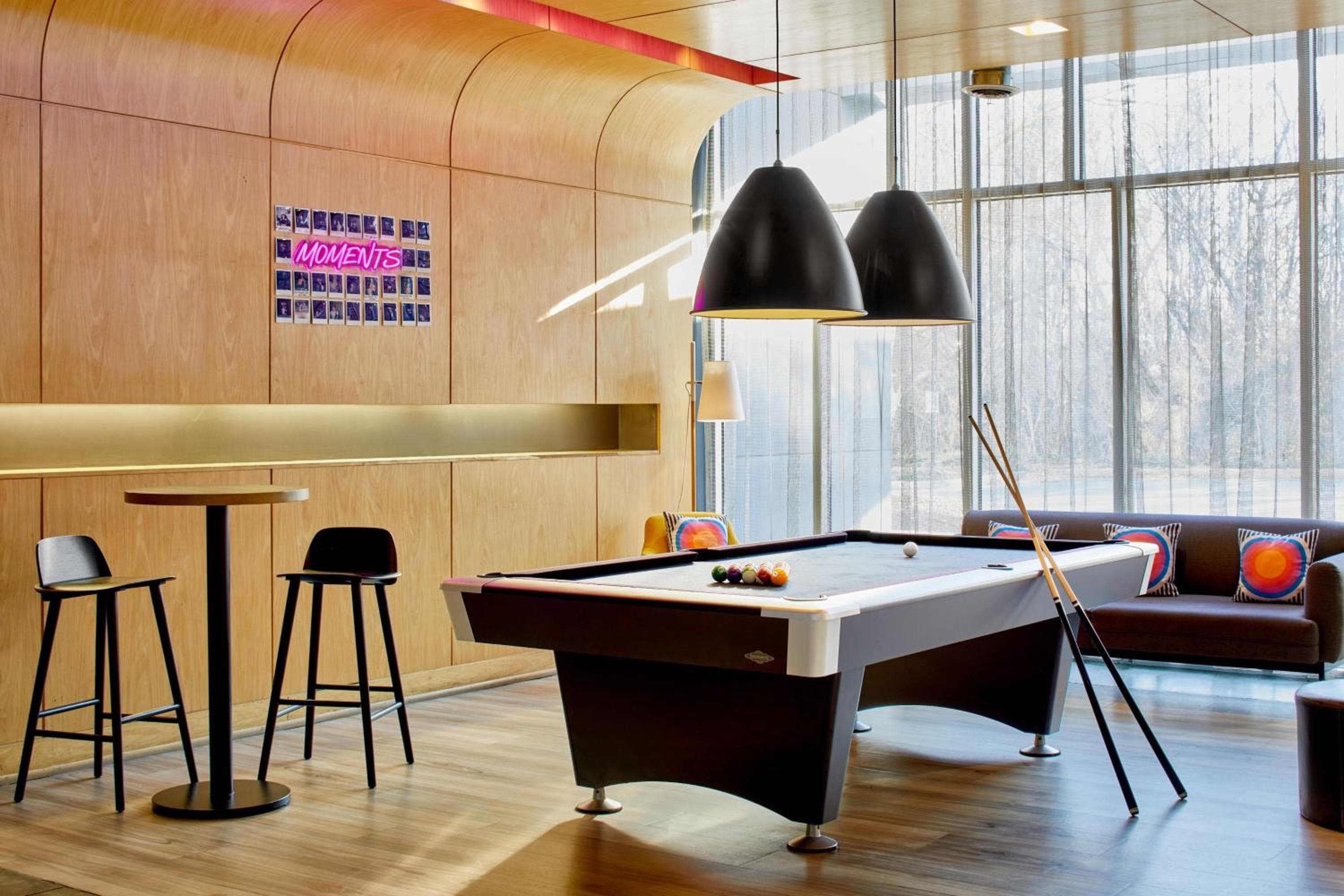 activities & amenities