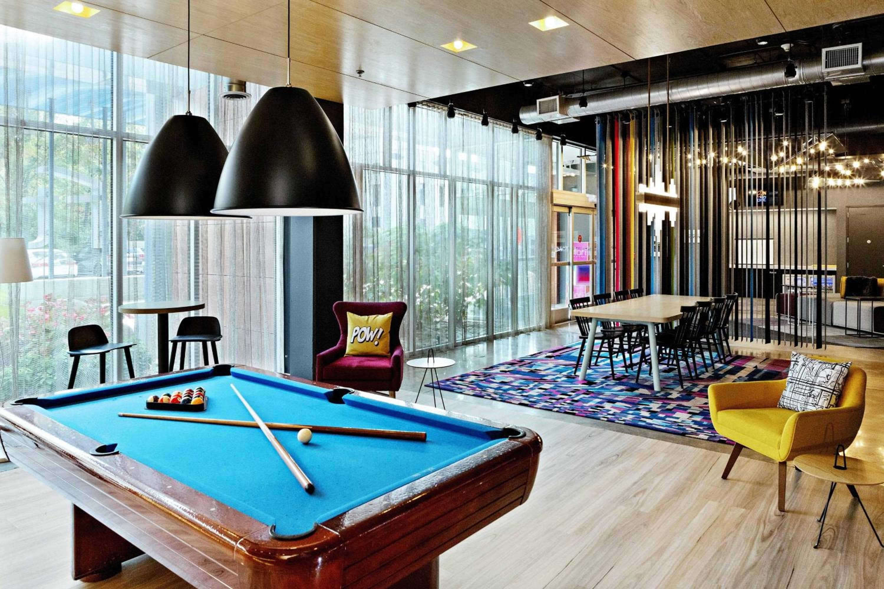 activities & amenities