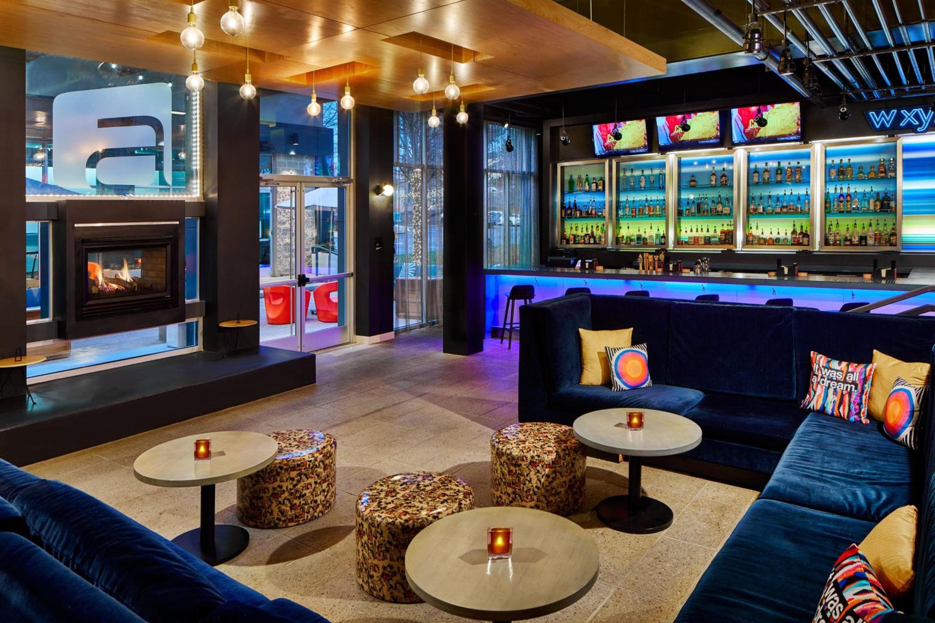 Aloft by Marriott Nashville Franklin