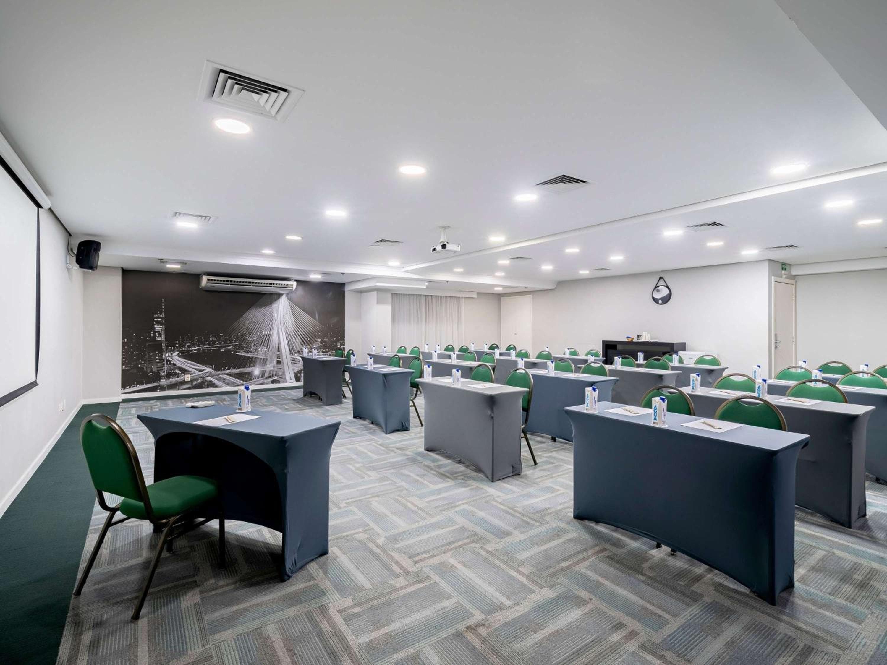 meeting & event spaces