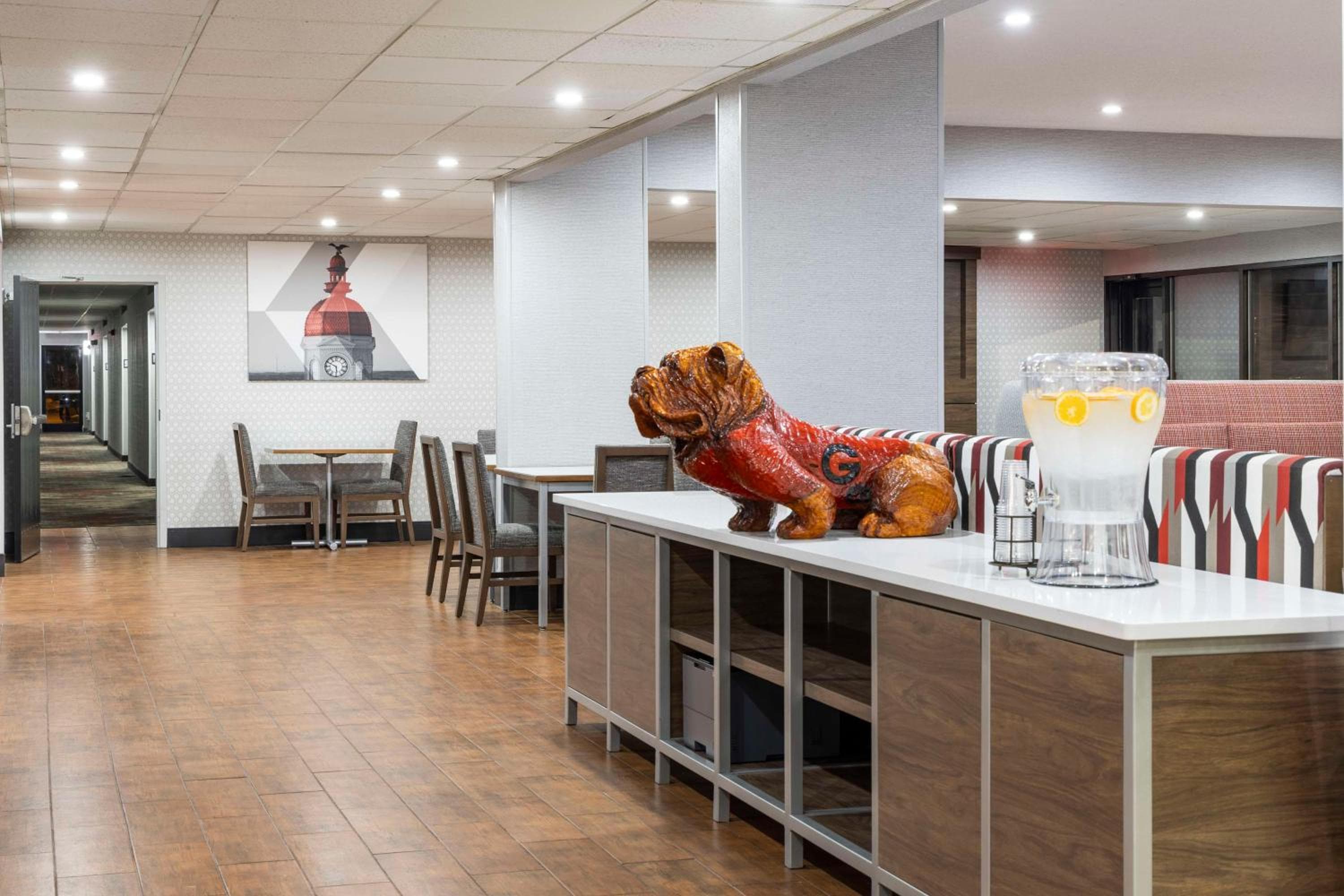 Hampton Inn Athens