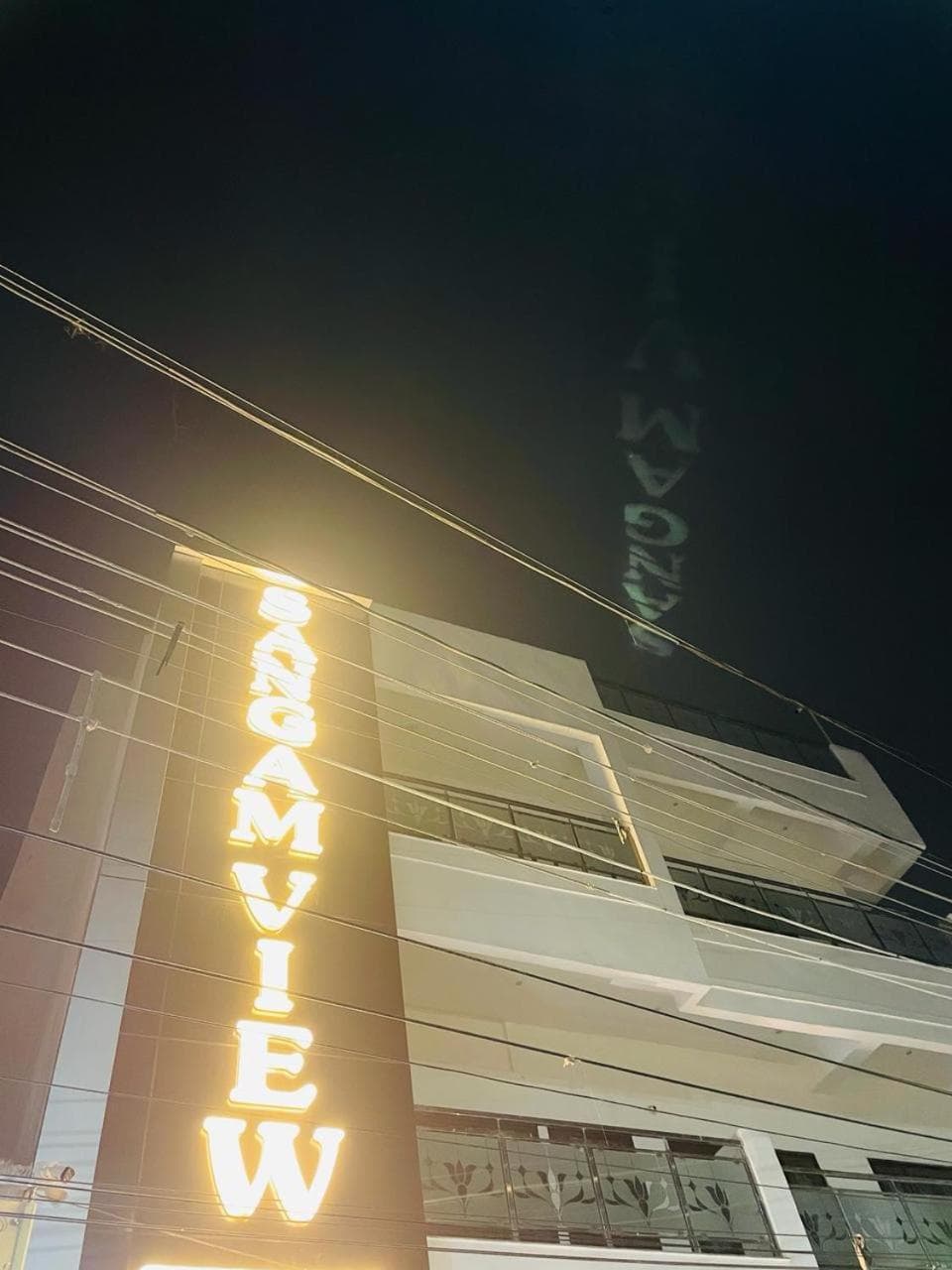 Hotel Sangam View