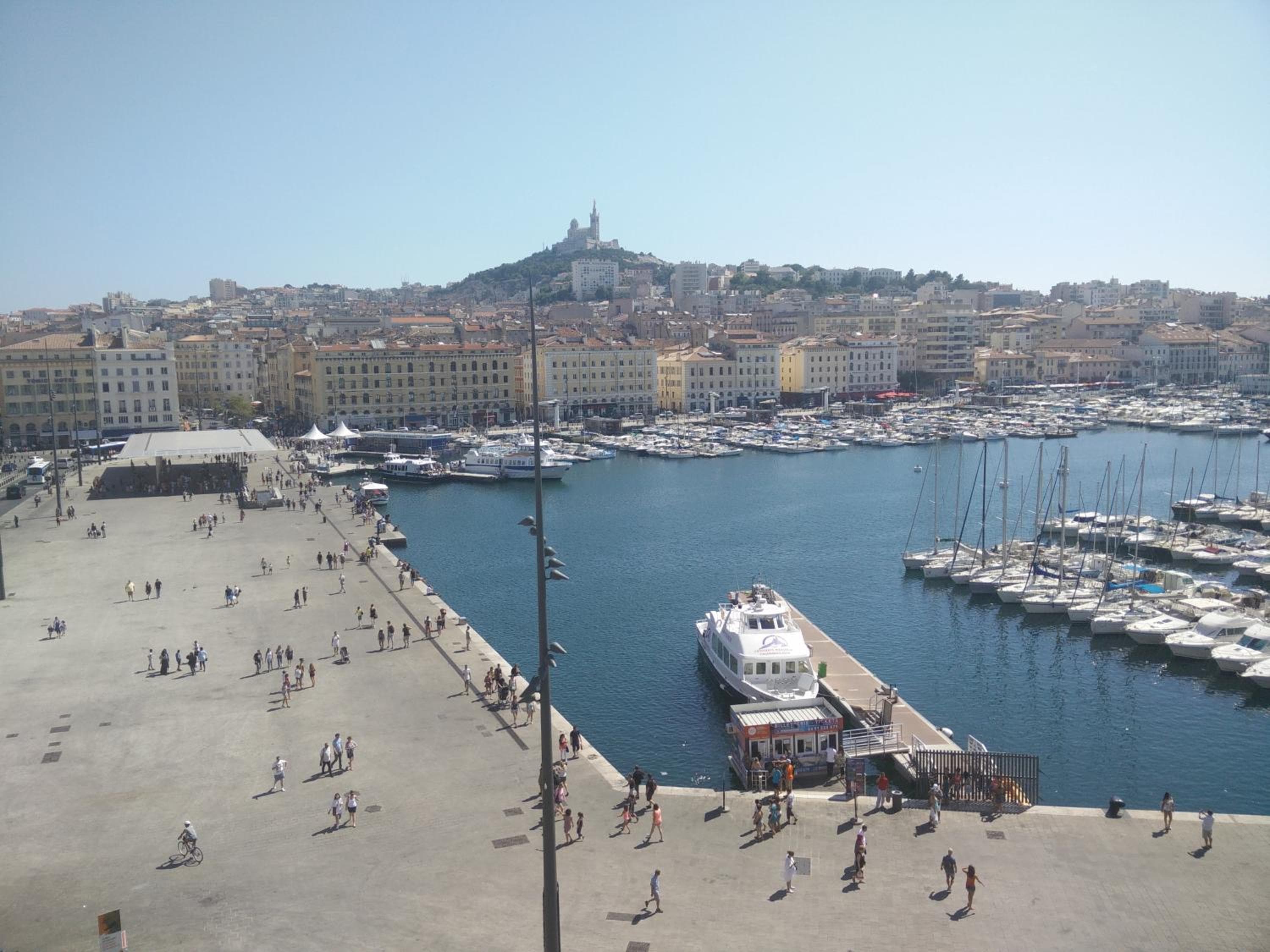Hôtel Carré Vieux Port