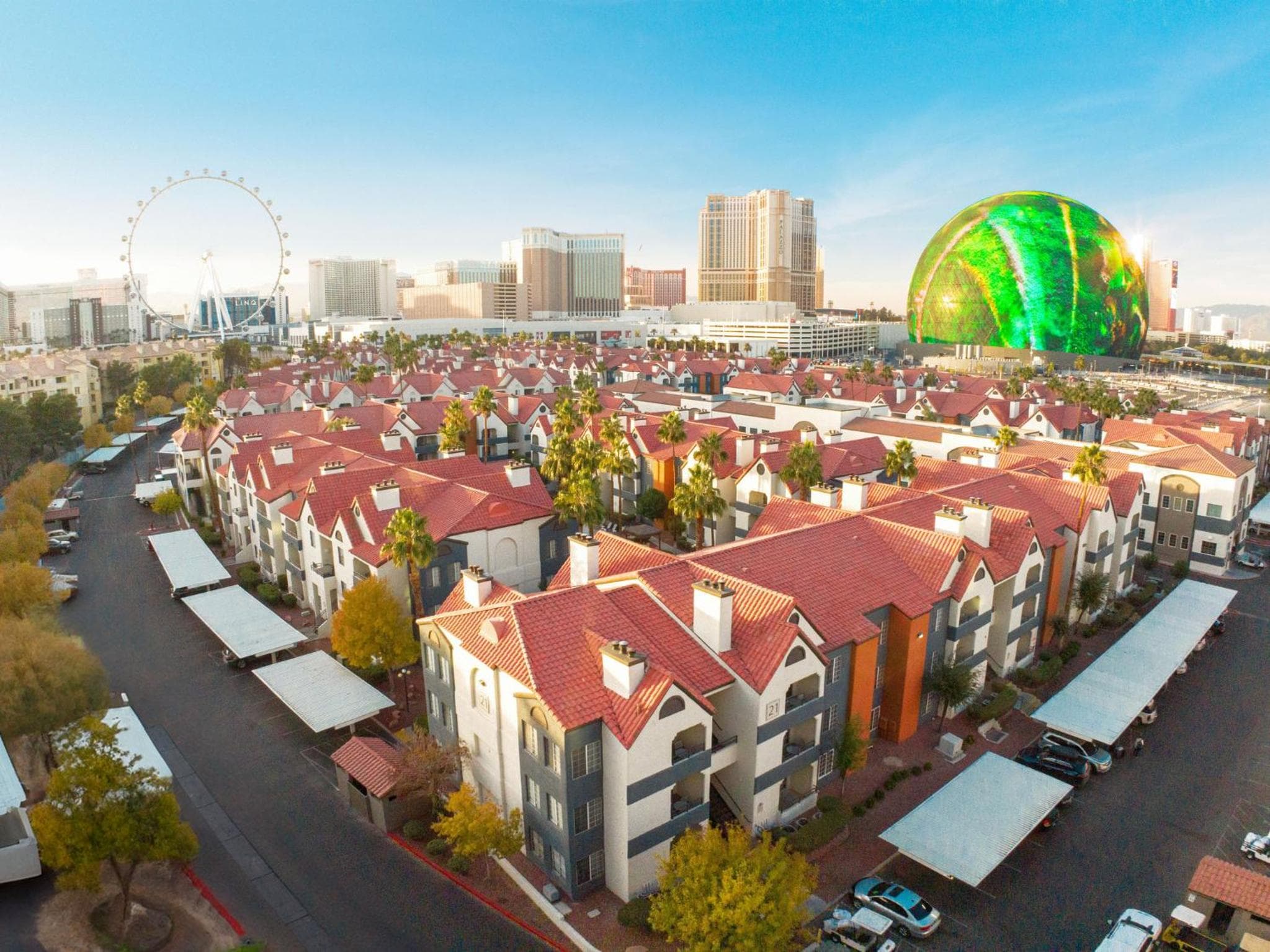 Holiday Inn Club Vacations at Desert Club Resort