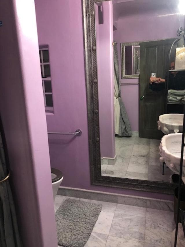 bathroom