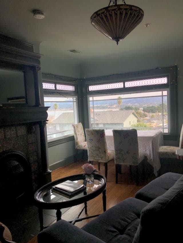 Cannery Row and Aquarium Penthouse