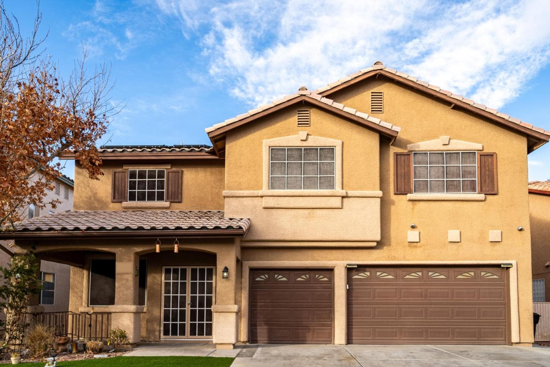 5BR 3BA Family friendly entire home w pool, spa, games, tvs, and more