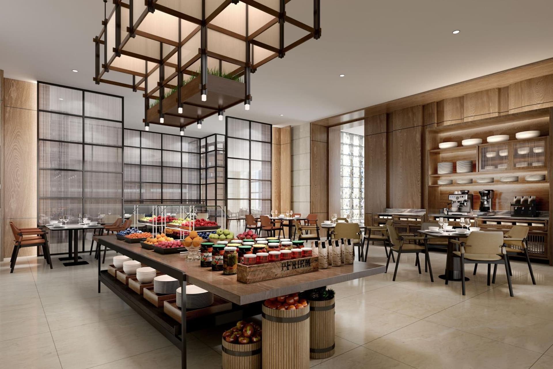 Sheraton Shanghai Pudong Riverside
