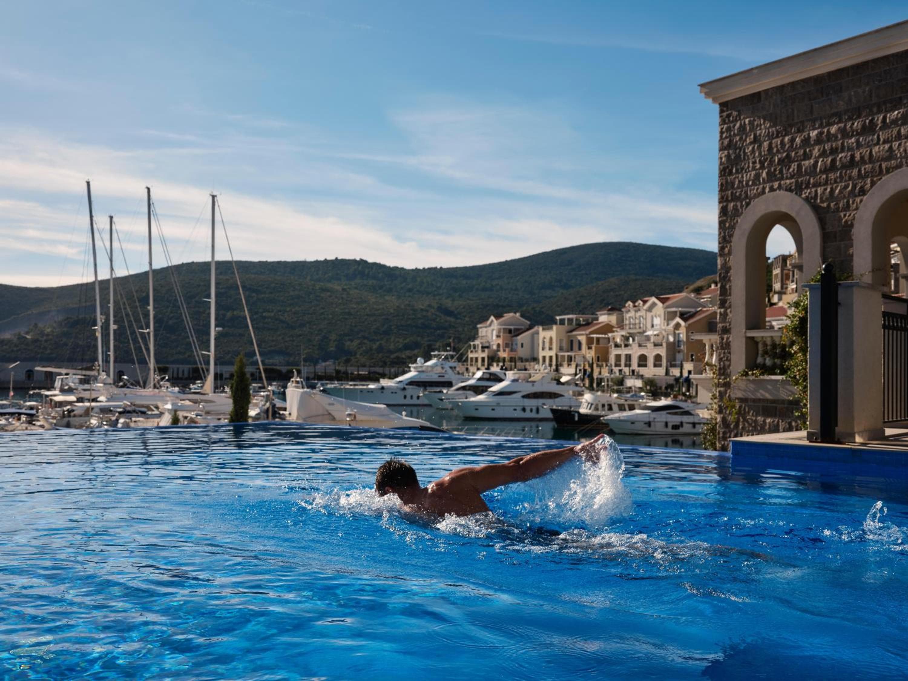 The Chedi Luštica Bay