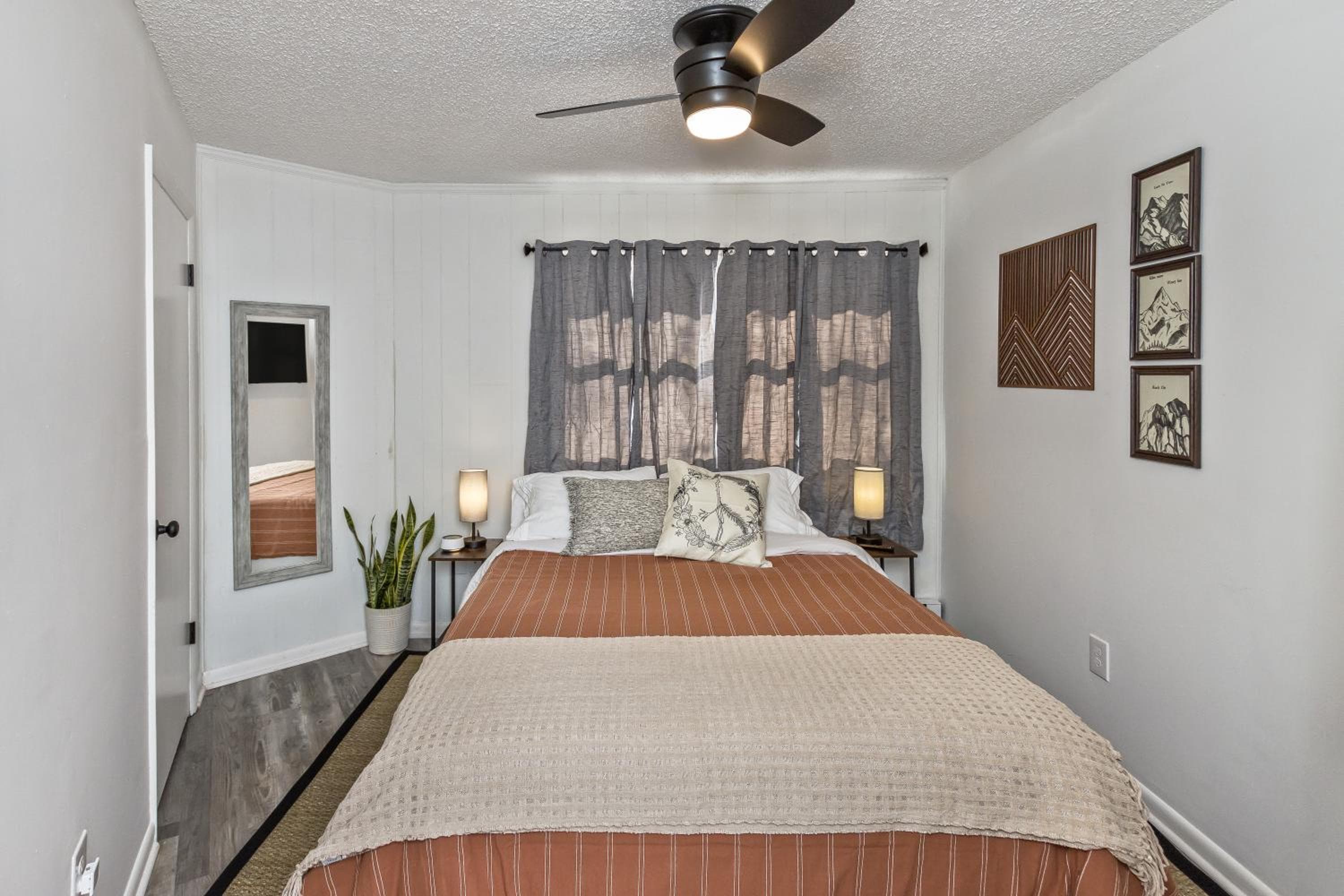 Fun & Funky Asheville Home with Pool Table, Darts