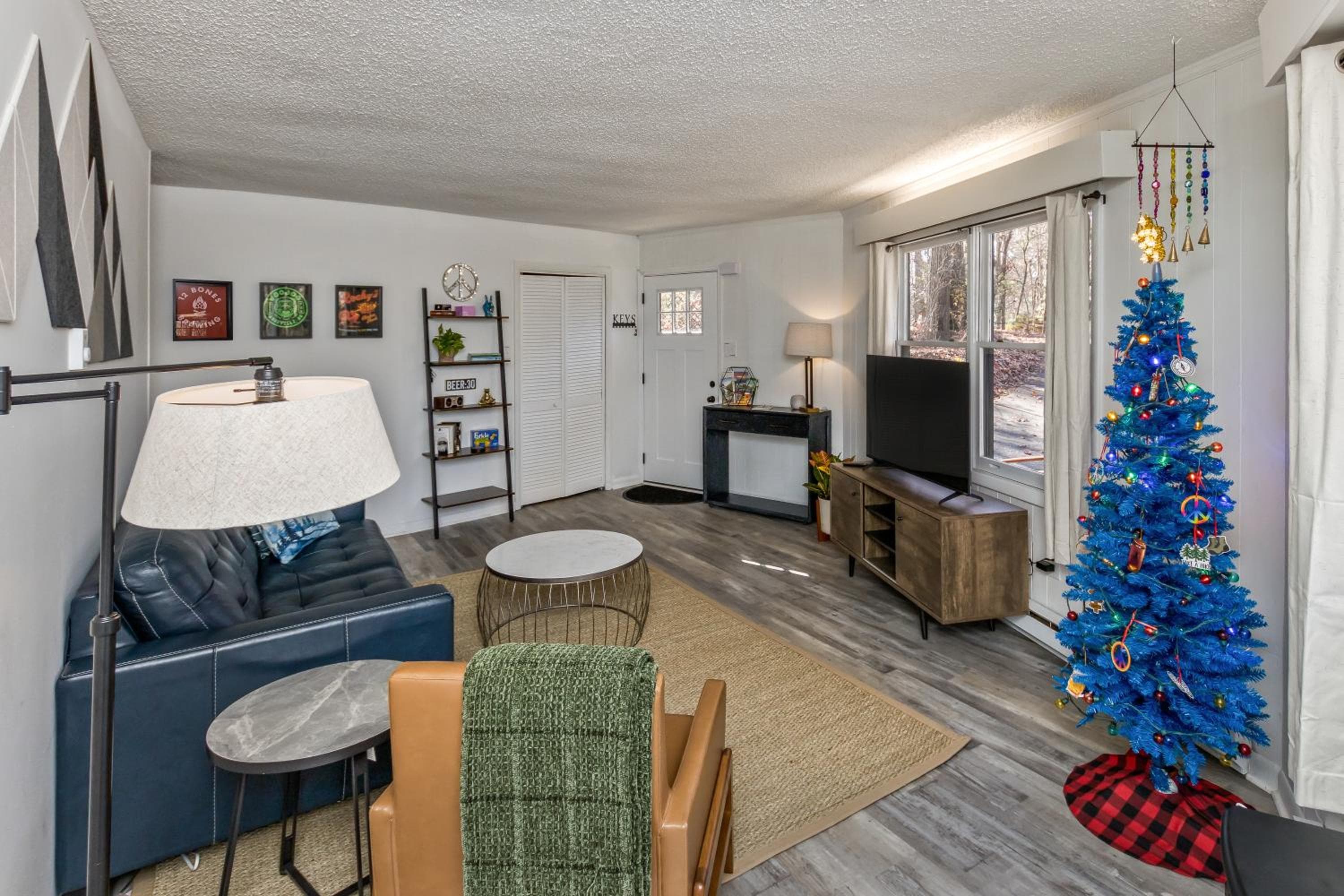 Fun & Funky Asheville Home with Pool Table, Darts