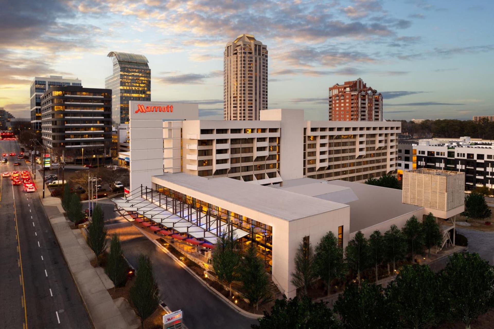 Wyndham Atlanta Buckhead Hotel & Conference Center