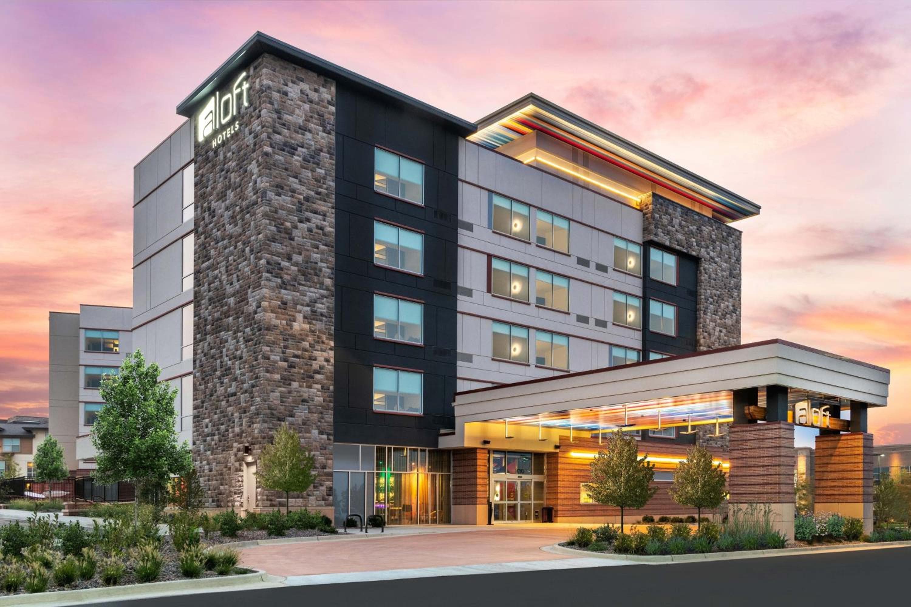 Aloft by Marriott Denver North Westminster