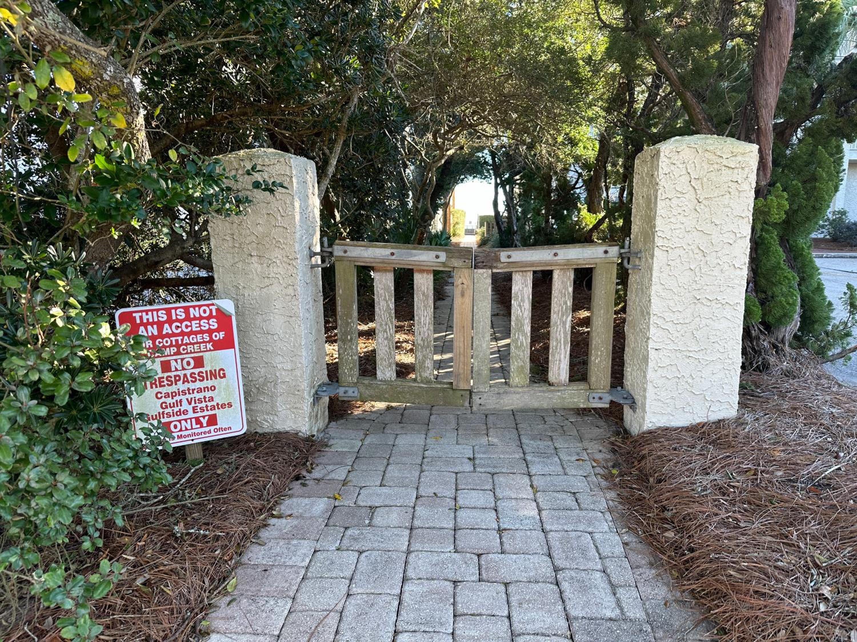 Solitude on 30A - Seacrest Beach - Beach Access