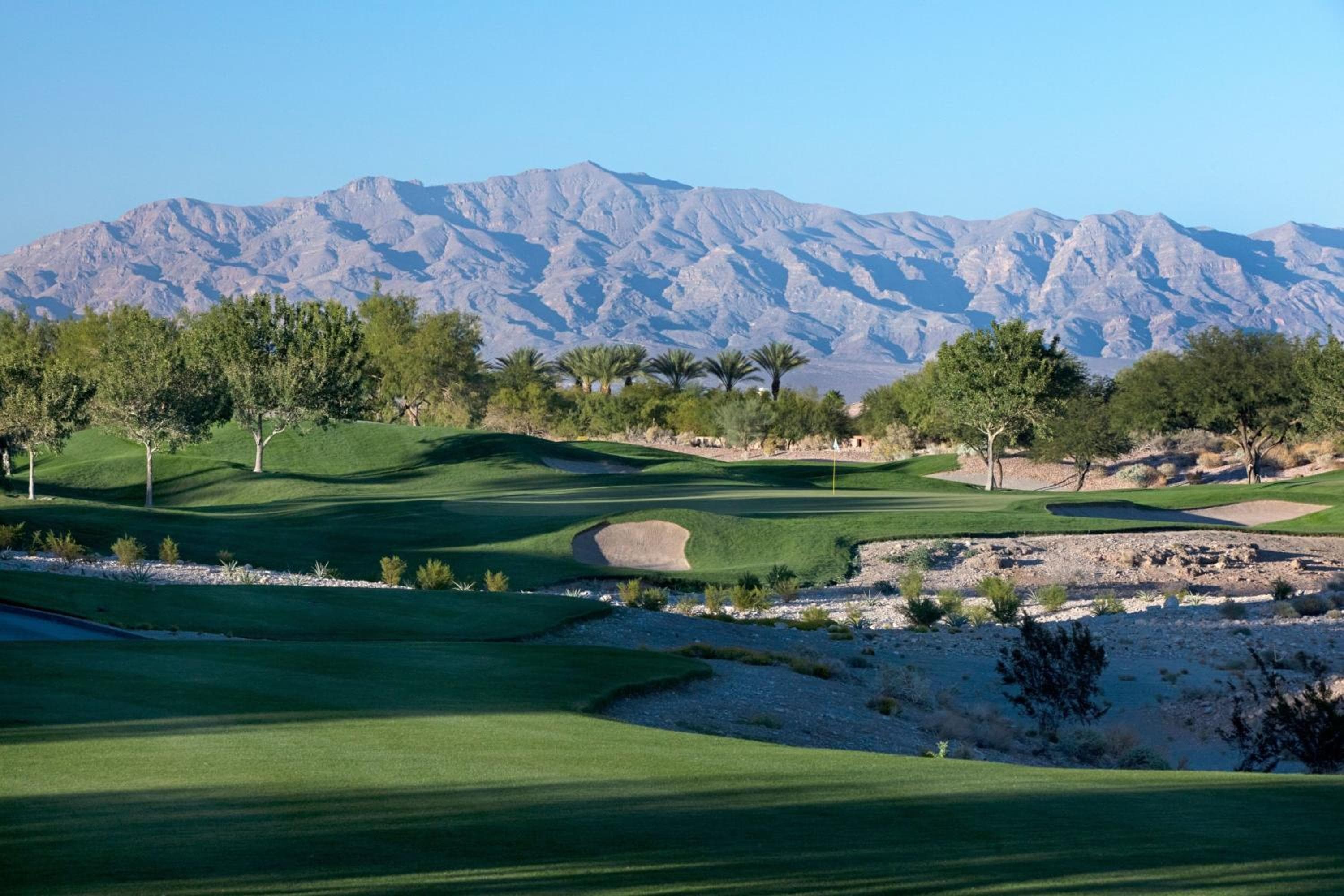 JW Marriott Las Vegas Resort & Spa
