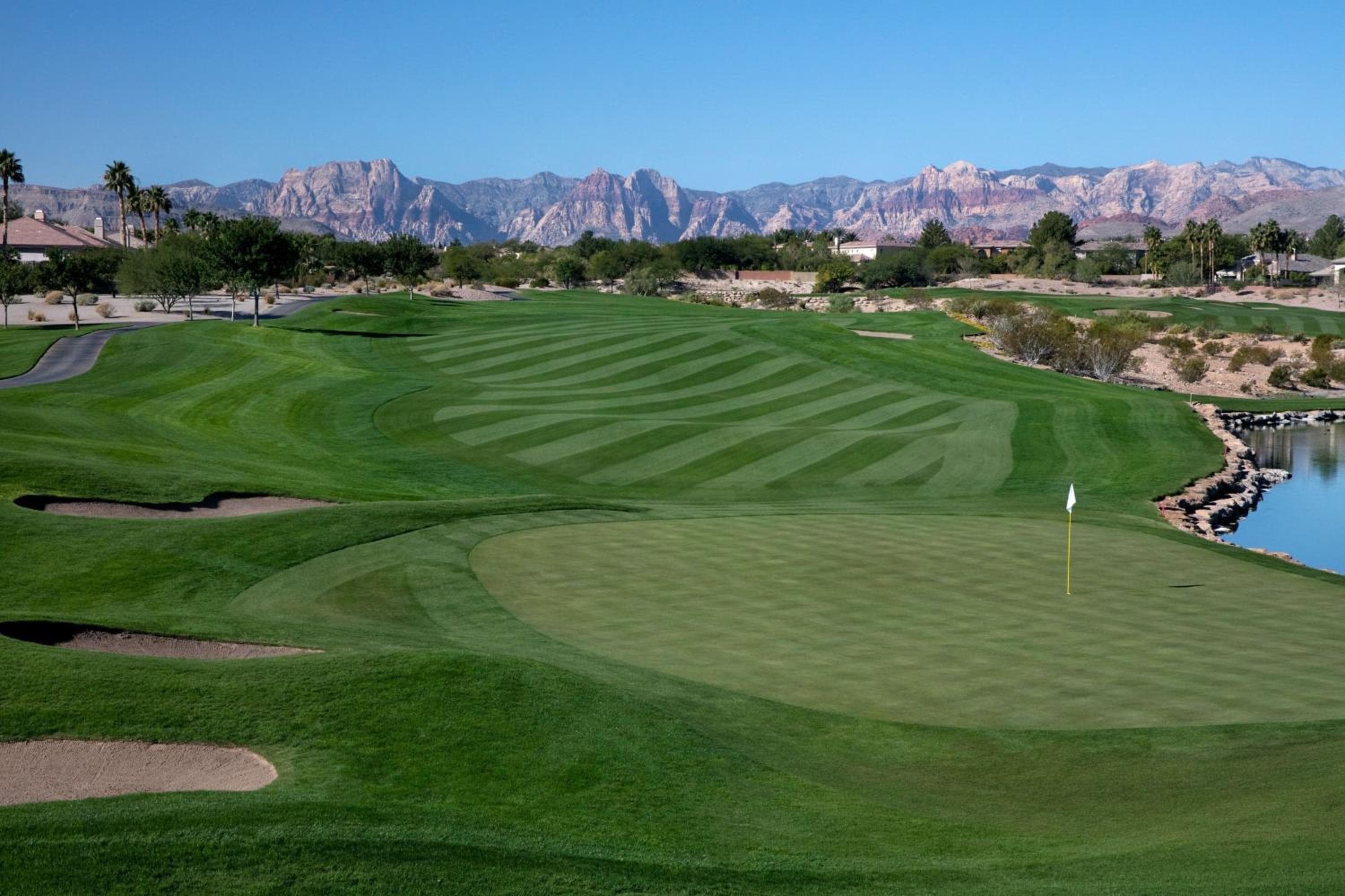 JW Marriott Las Vegas Resort & Spa