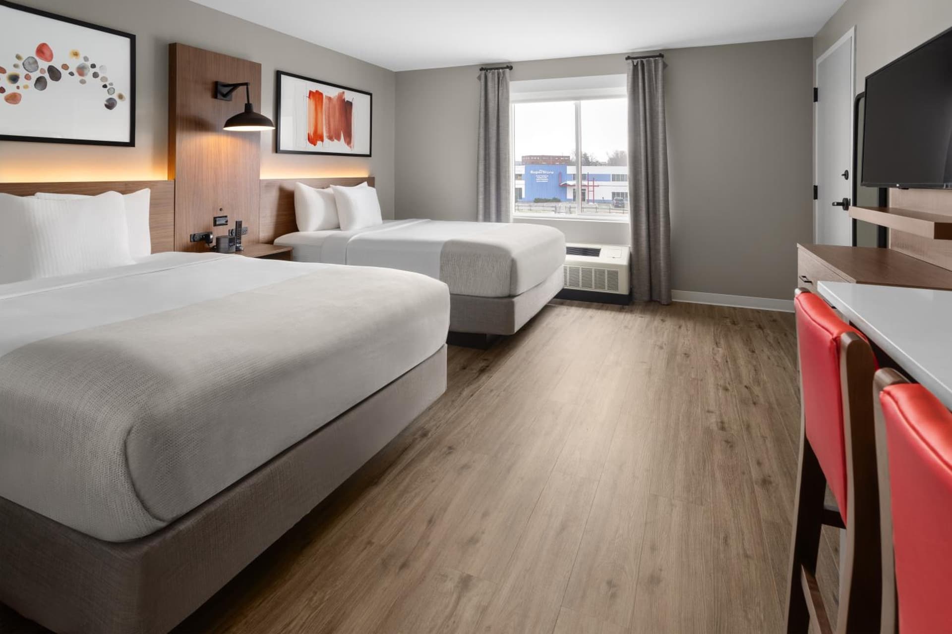 Hawthorn Extended Stay by Wyndham Williston Burlington