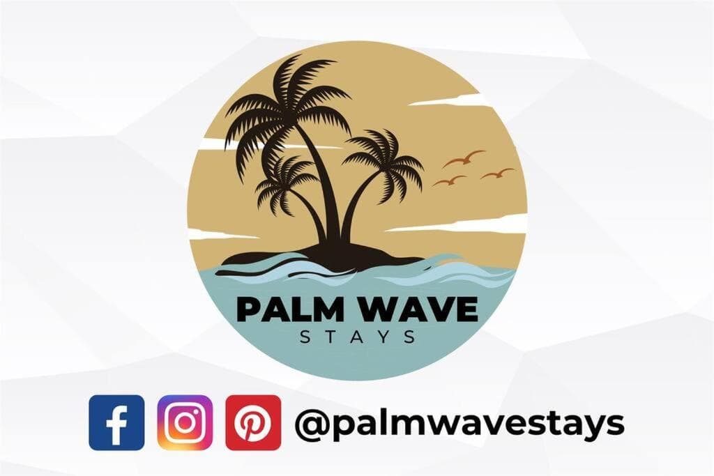 Chic and Central Condo - Palm Wave Says