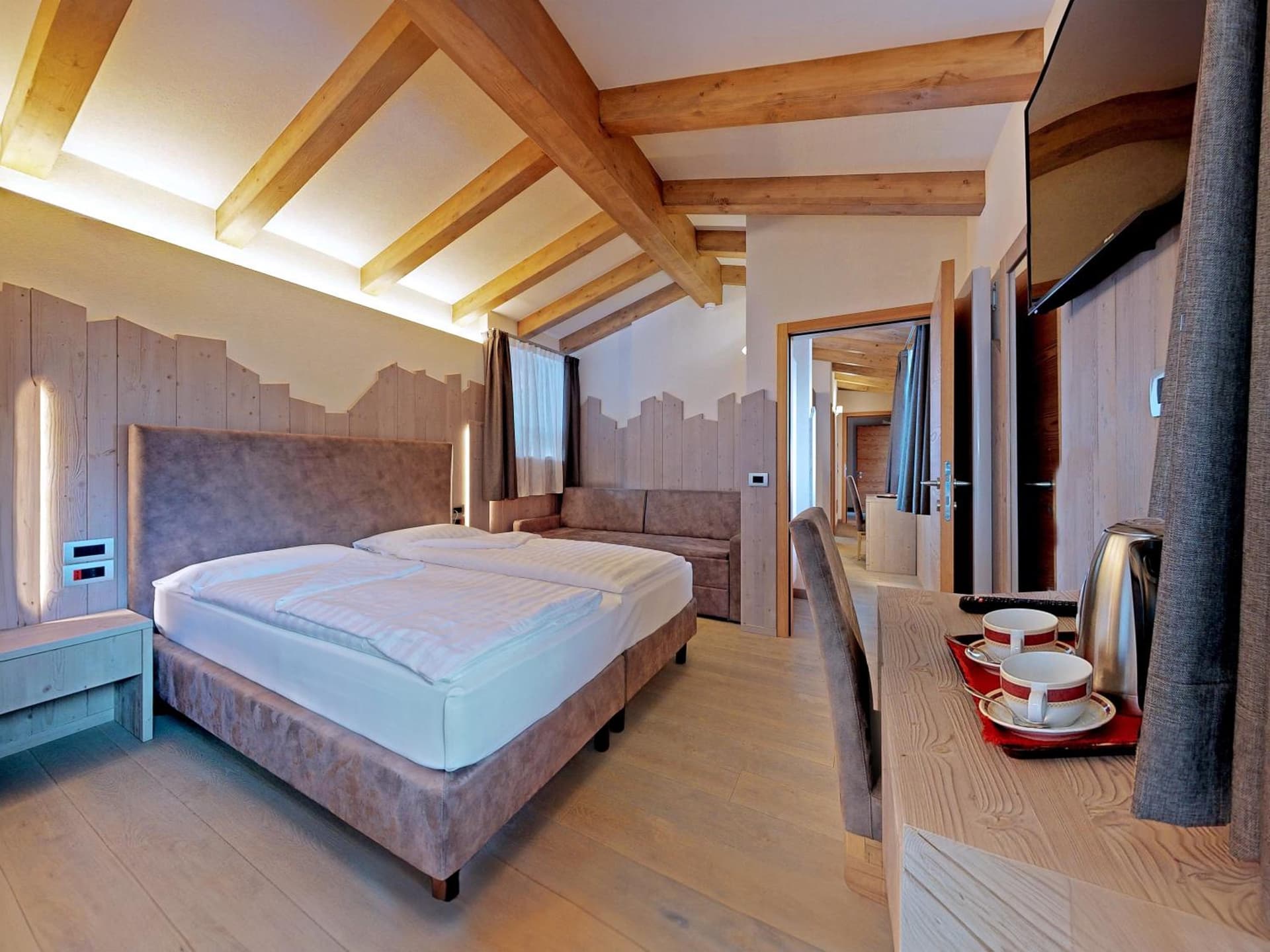 Hotel Madonna delle Nevi