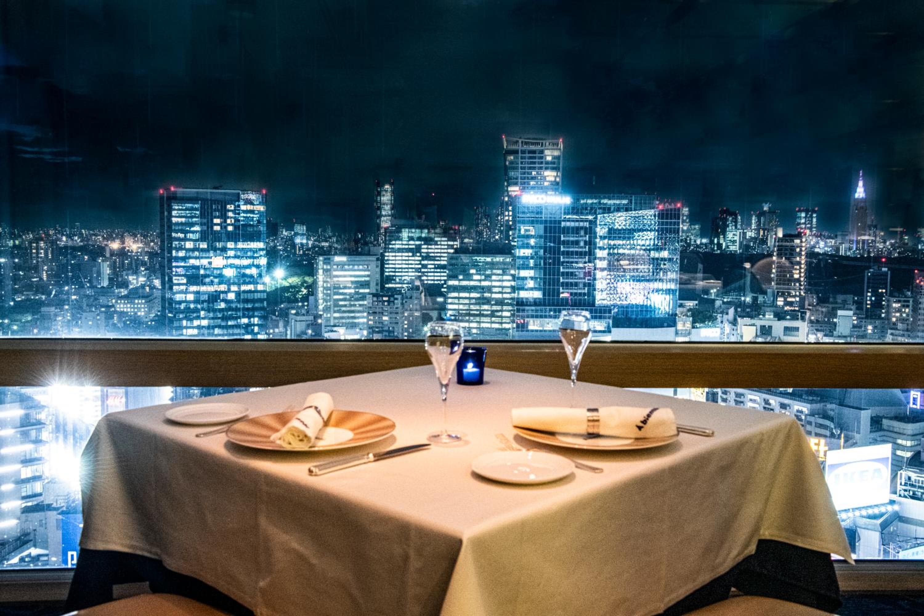 Shibuya Excel Hotel Tokyu